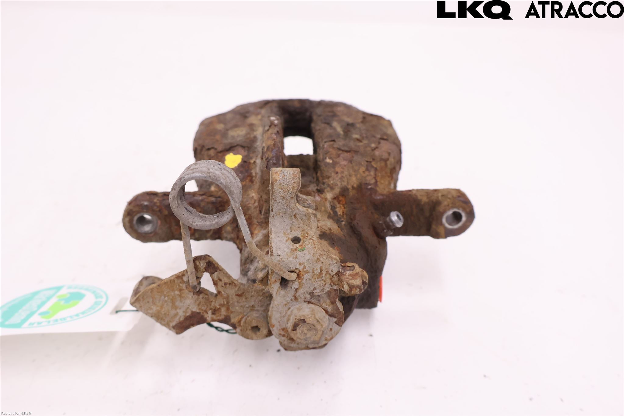 Fiat SCUDO 07-16 Bromsok Bak Vänster