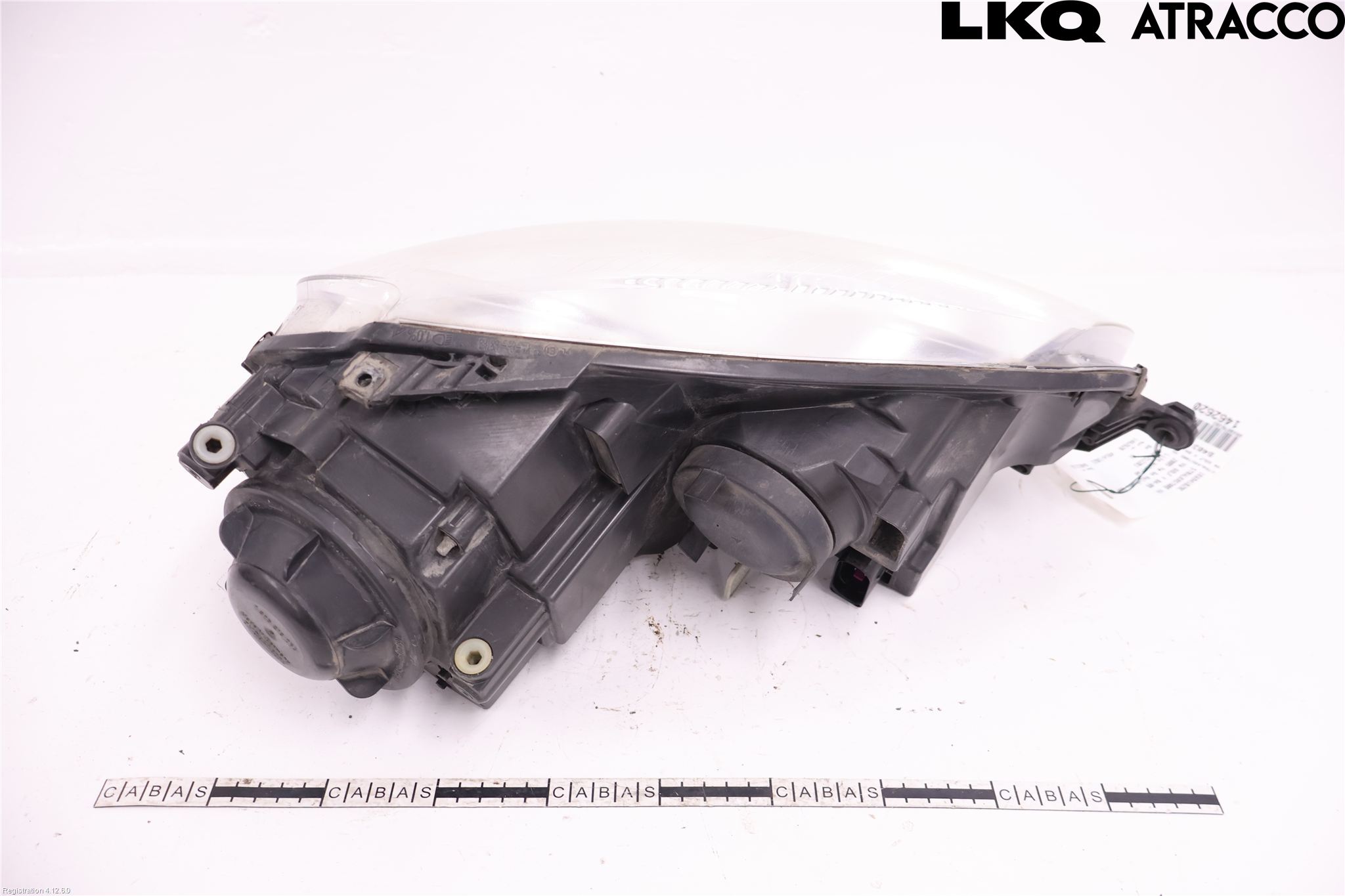 Volkswagen VW GOLF V 04-09 Strålkastare Vänster