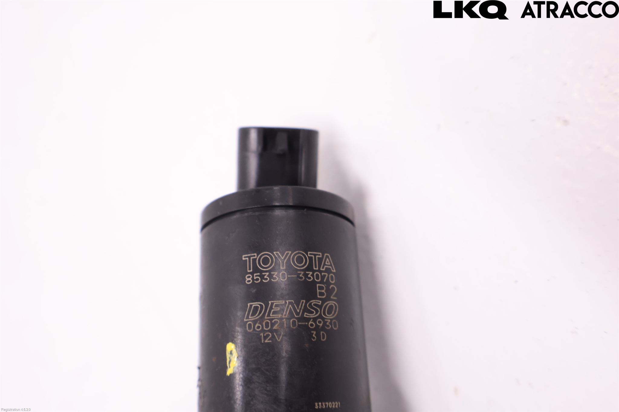 Toyota CAMRY 19-24 Spolarpump Vindruta