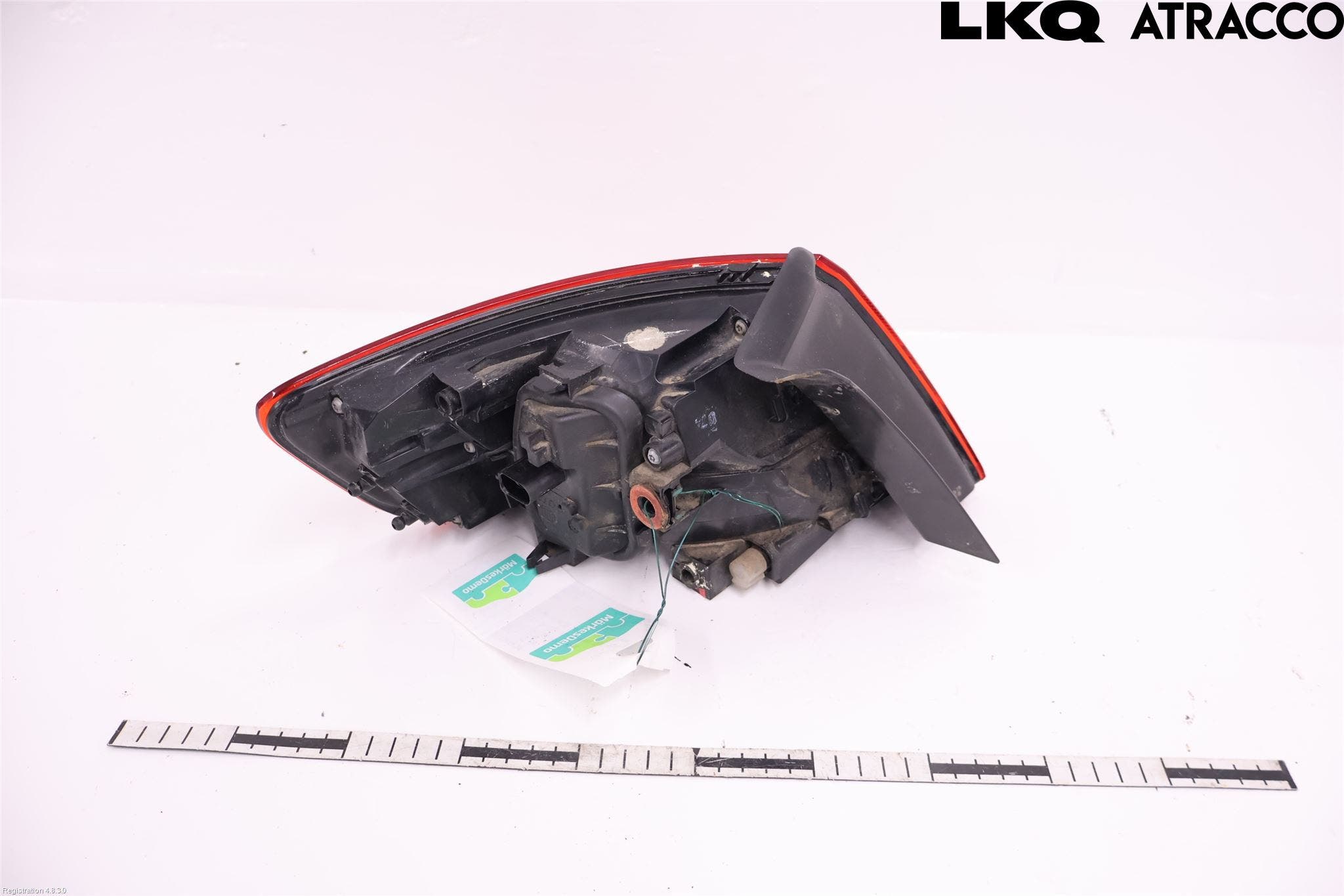 Audi A3/S3 8V 13-20 Bakljus Höger