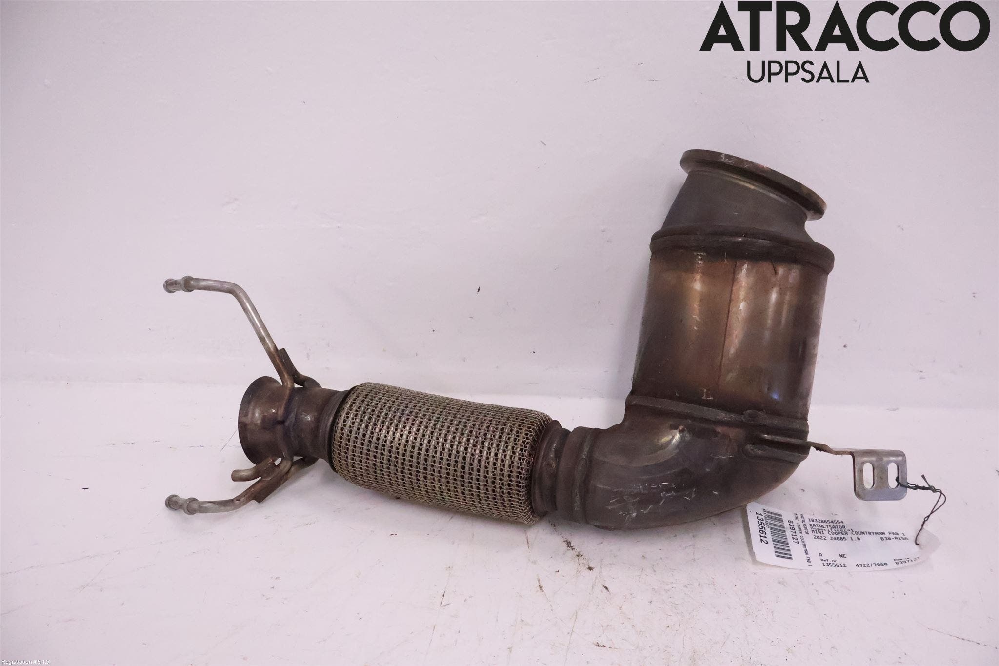 Mini COUNTRYMAN F60 17-23 Katalysator