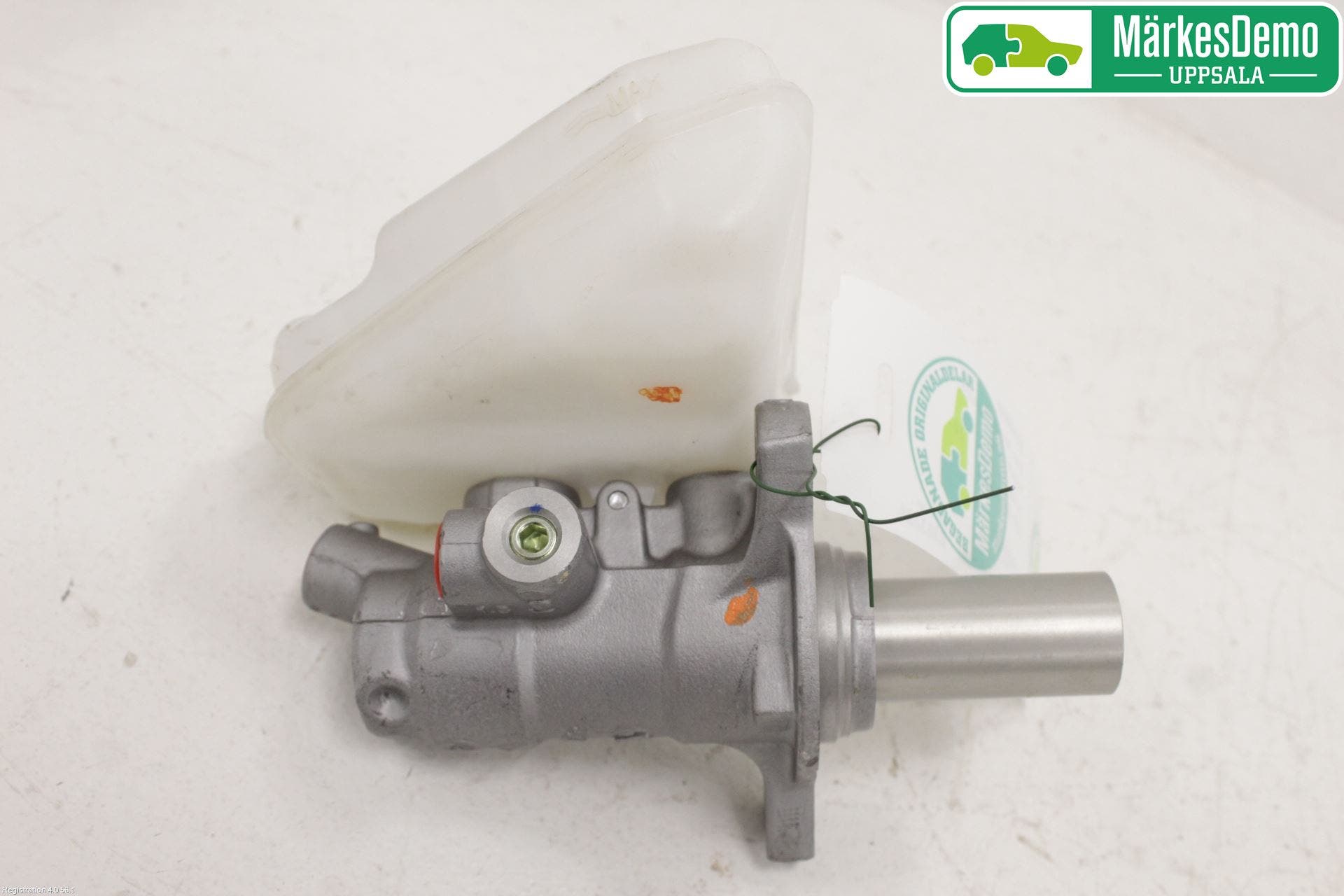 Mercedes-Benz MB AMG GT (C190/R190) 14-22 Broms Huvudcylinder