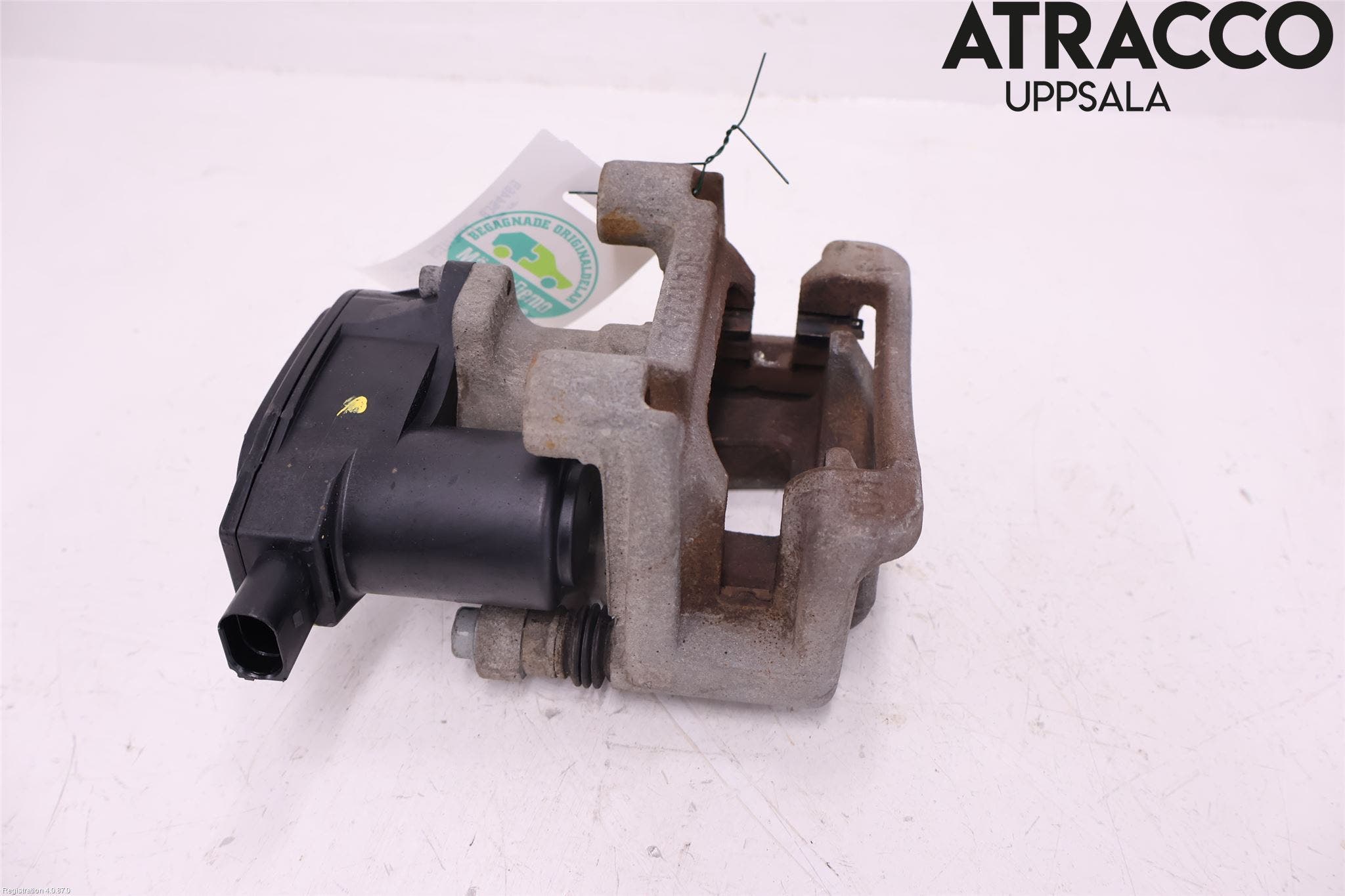 Hyundai TUCSON 05- Bromsok Bak Höger