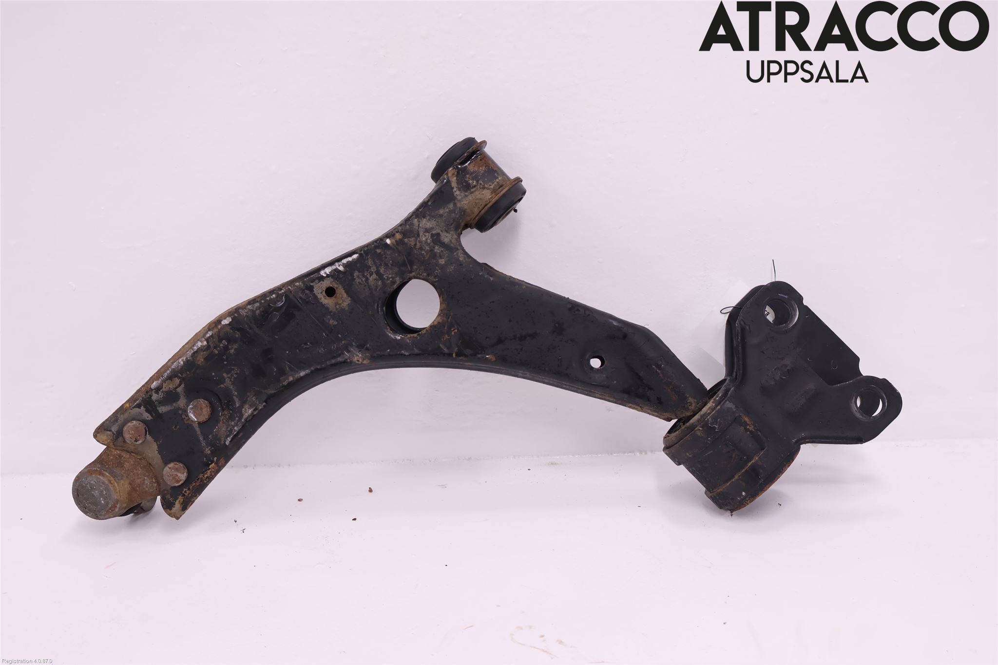 Ford FOCUS 11-14 Bärarm Fram Undre Hö