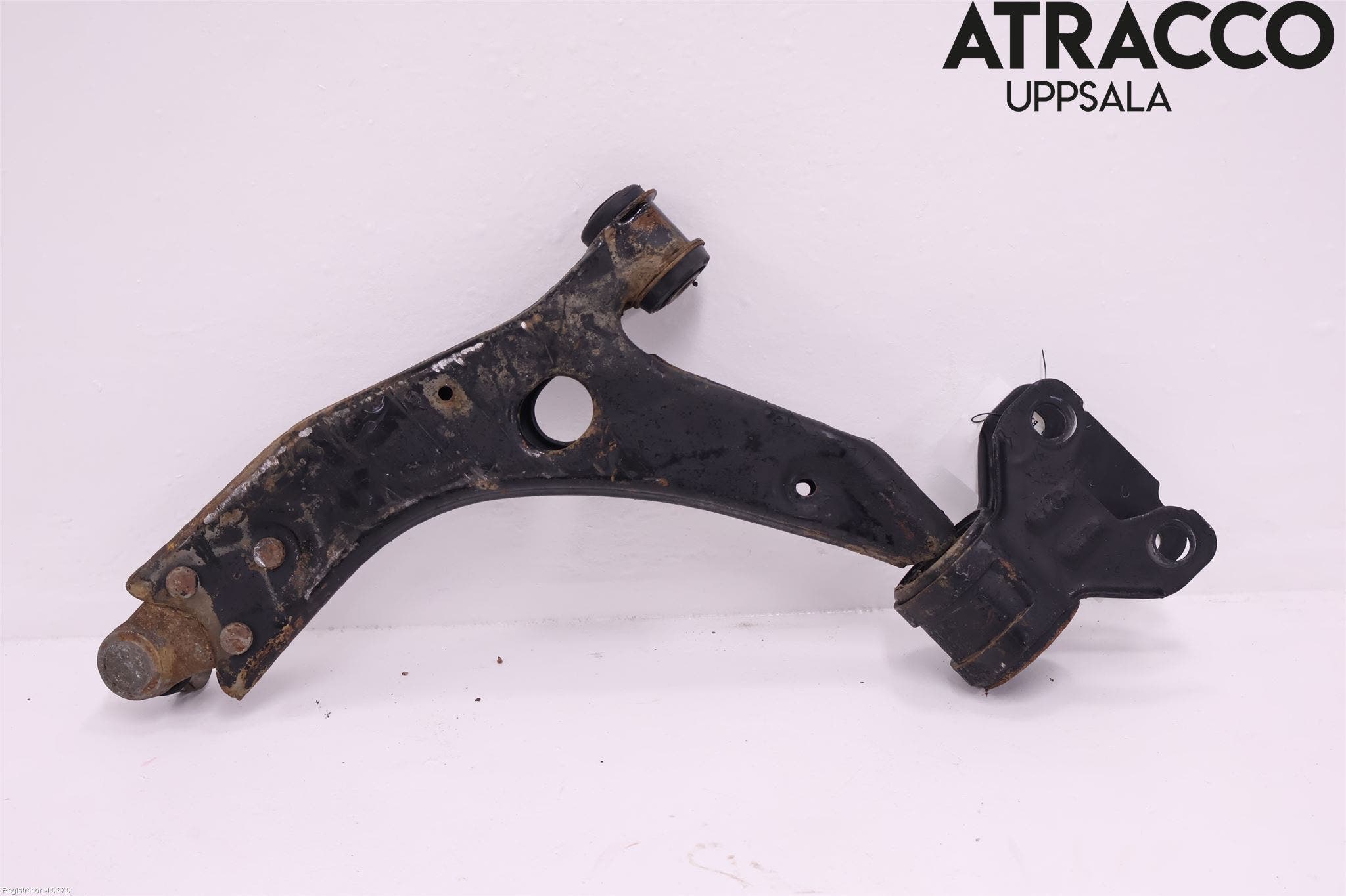 Ford FOCUS 11-14 Bärarm Fram Undre Hö