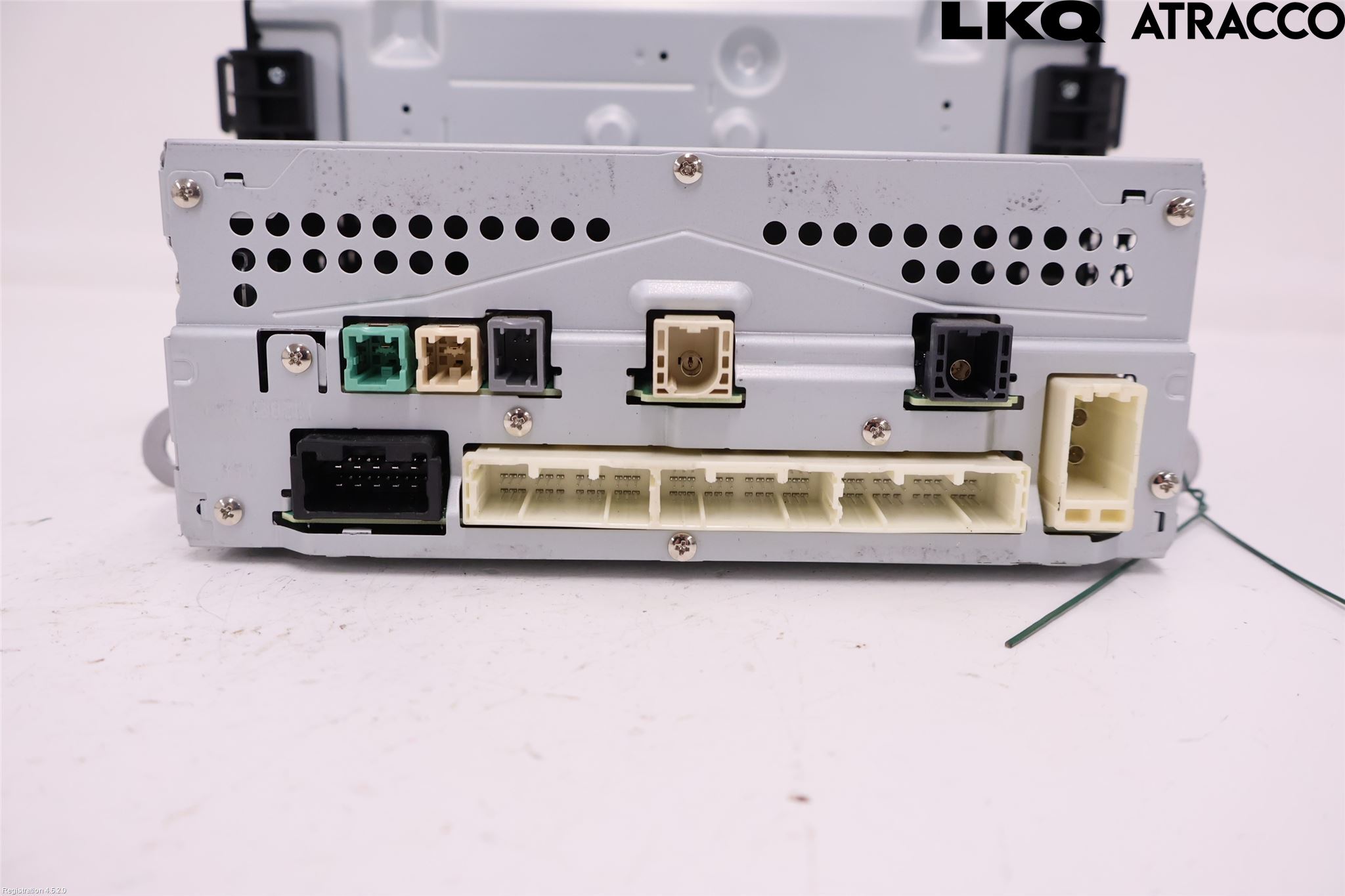 Toyota YARIS XP21 20- Cd Radio - Multimediapanel