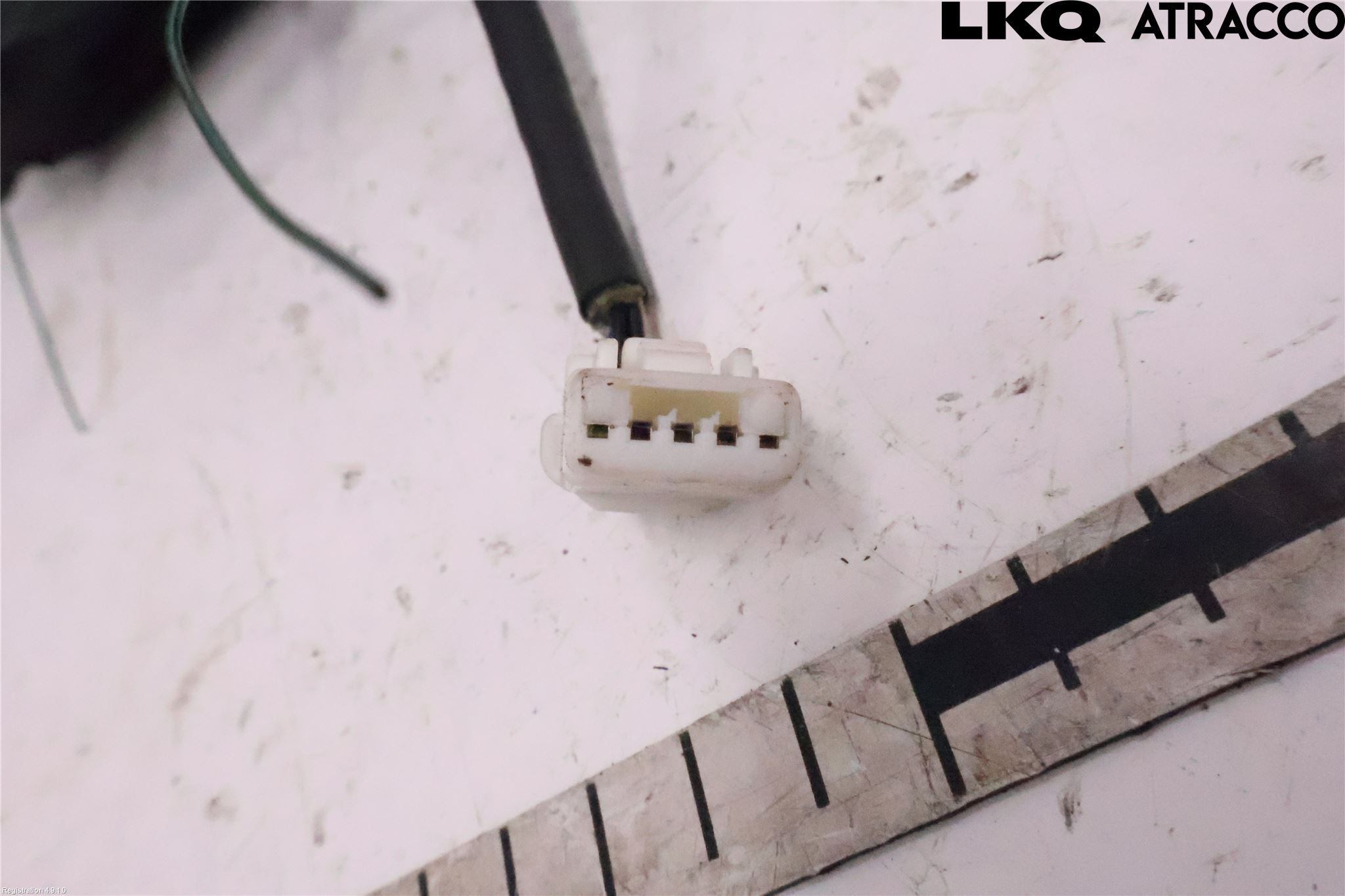 Toyota AVENSIS 98-02 Spegel Yttre El Vä