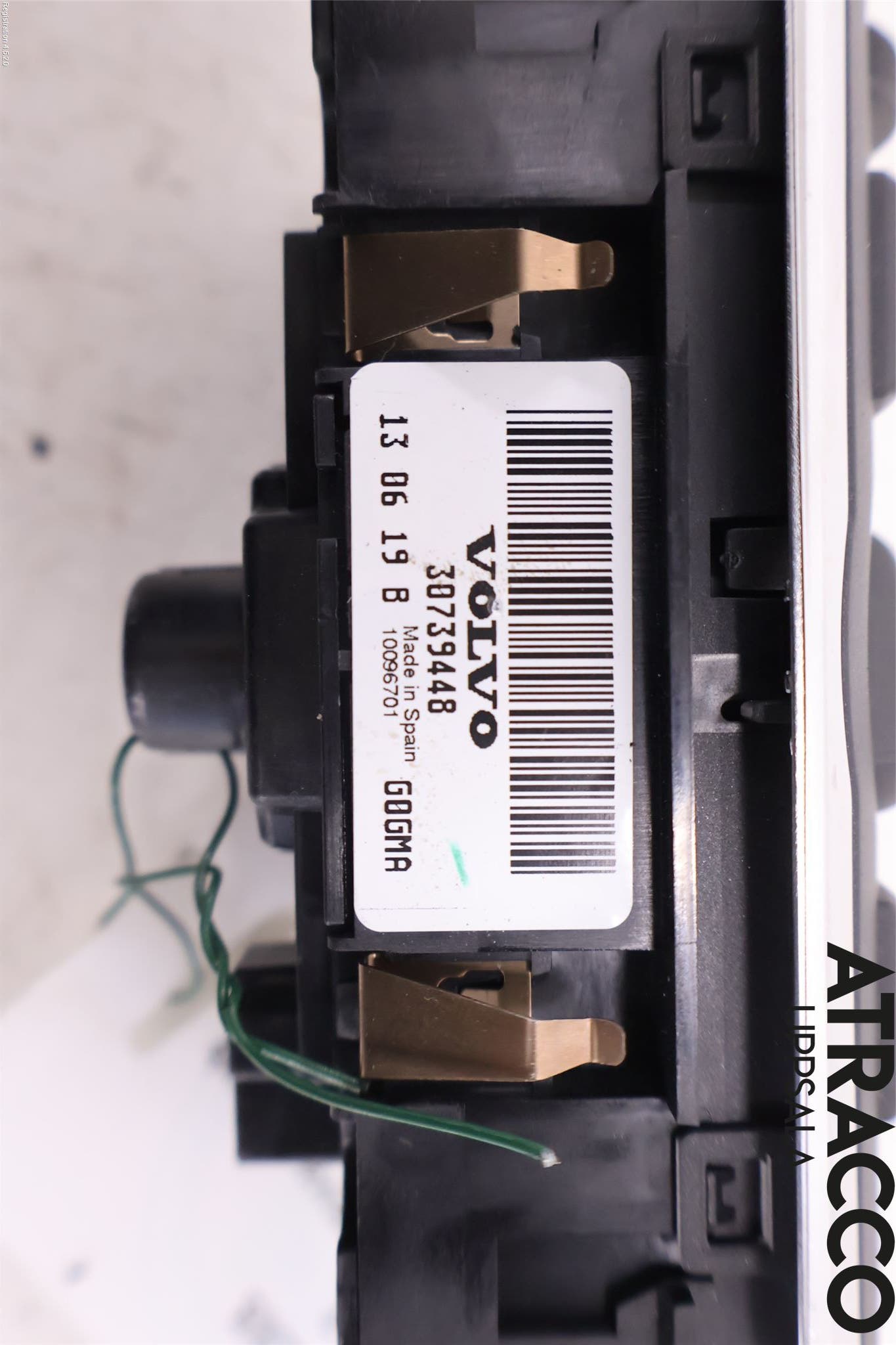 Volvo V60 11-13 Strömställare Ljus