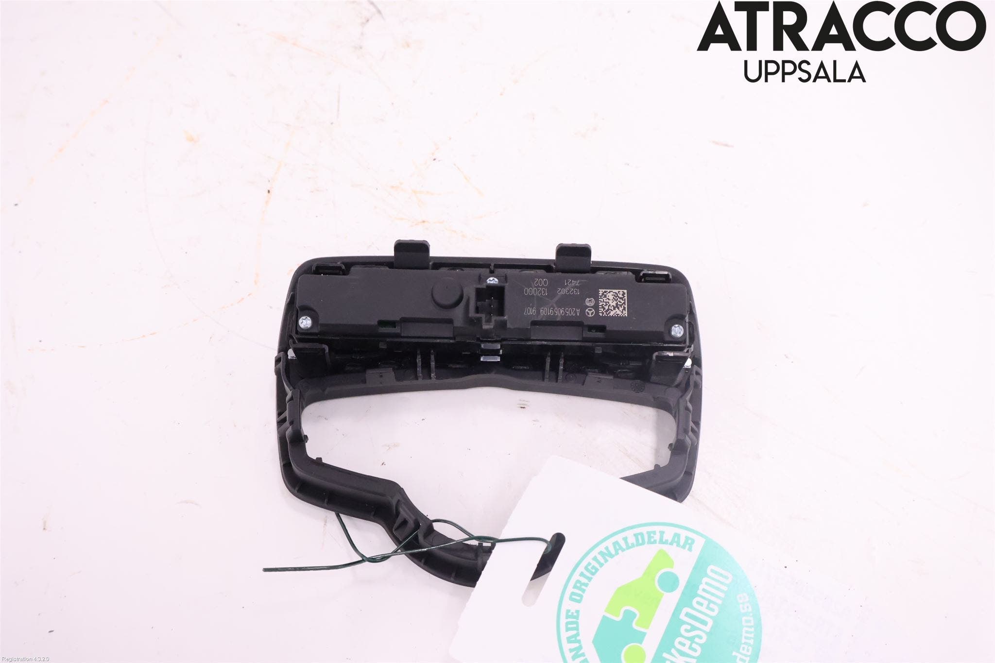 Mercedes-Benz MB C-KLASS (W205) 14-21 Strömställare Multifunktion