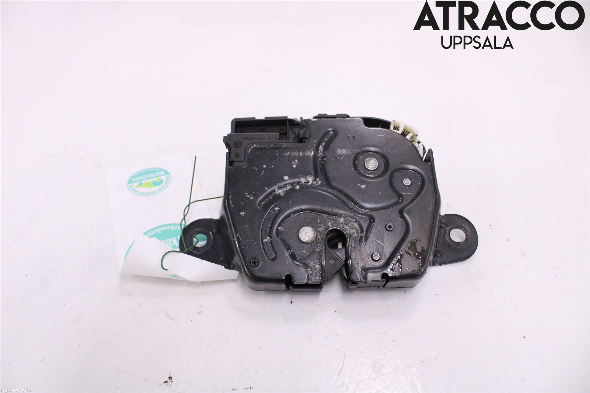 BMW 2 F45 Active Tourer 14-21 Låskista Baklucka