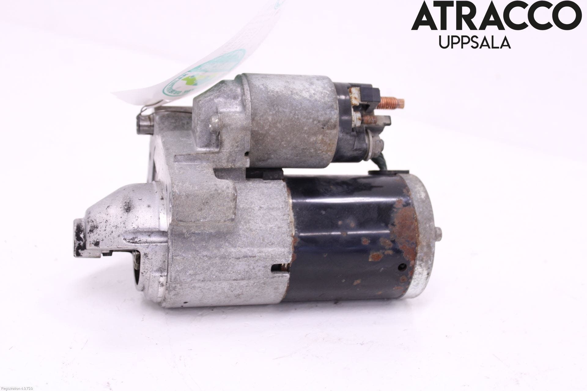 Citroen C3 10-17 Startmotor Diesel