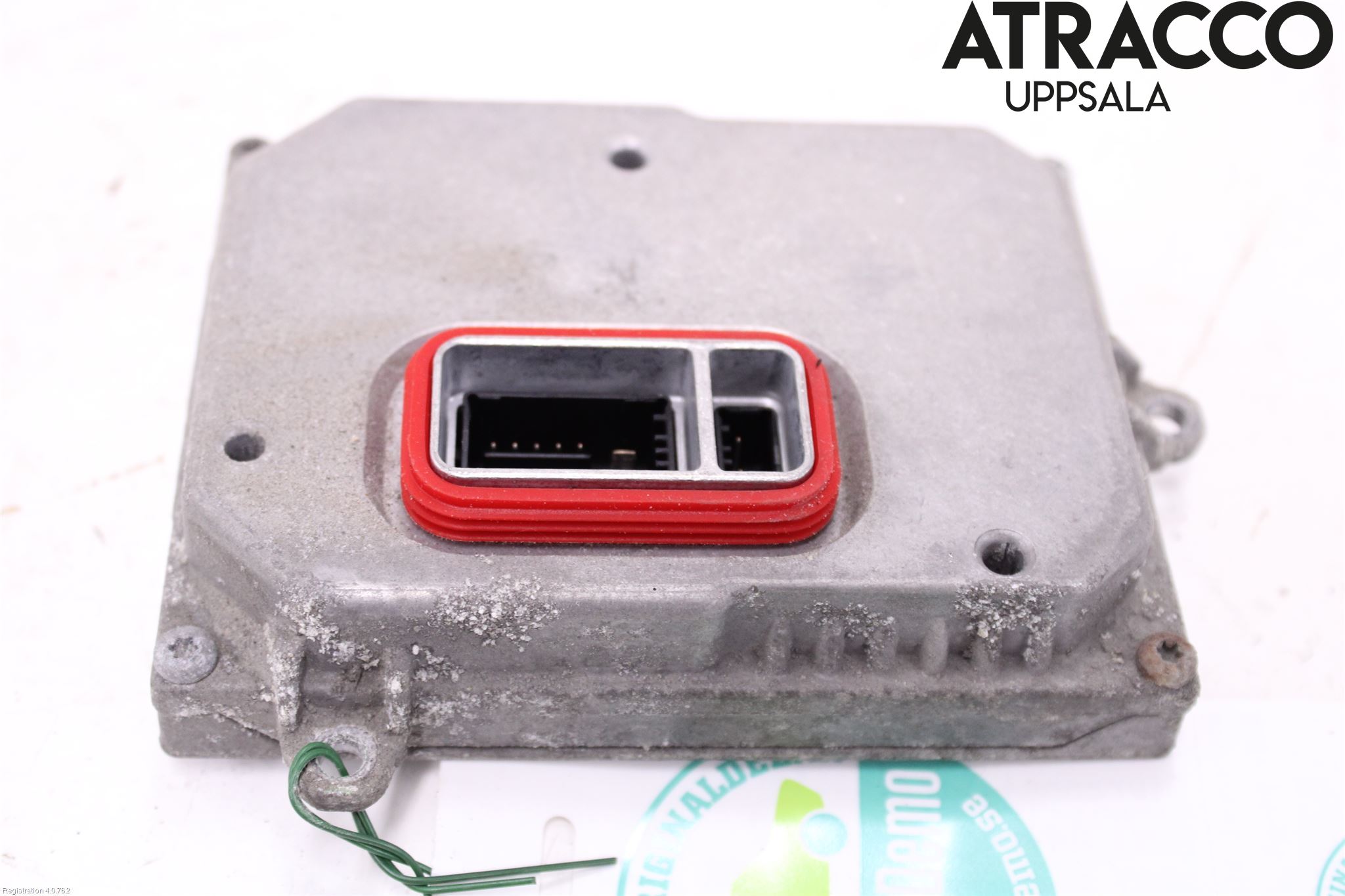 Audi A4/S4 05-07 Styrenhet Strålkastare