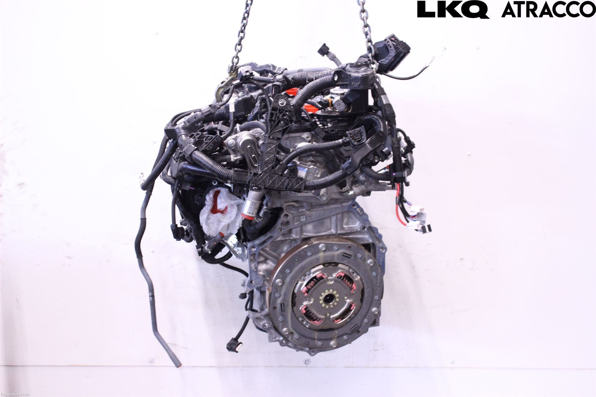 Lexus NX 340h/450h+ 21- Motor Bensin