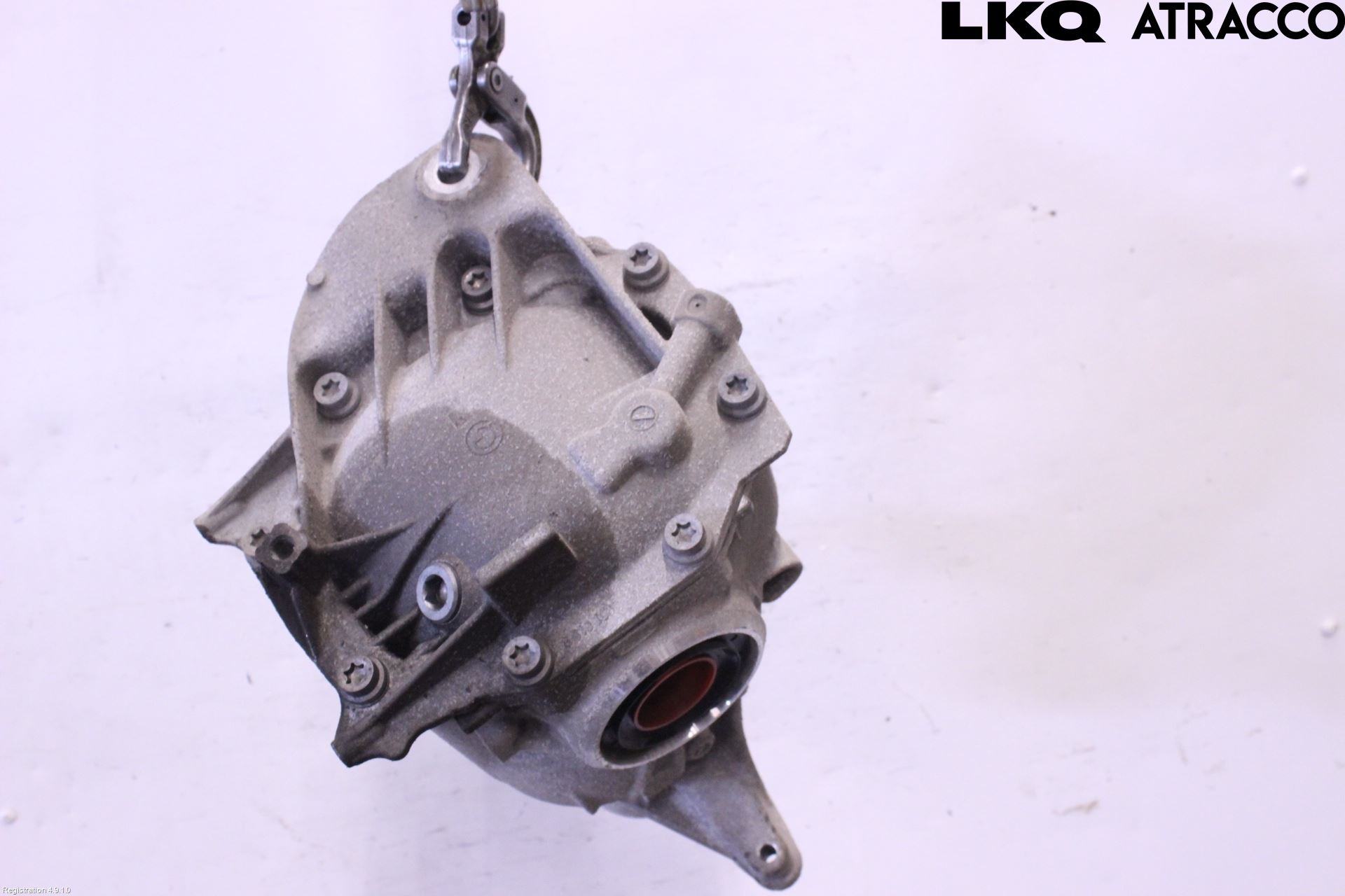 BMW 5 G30/G31/F90 17-23 Bakväxel-Diff
