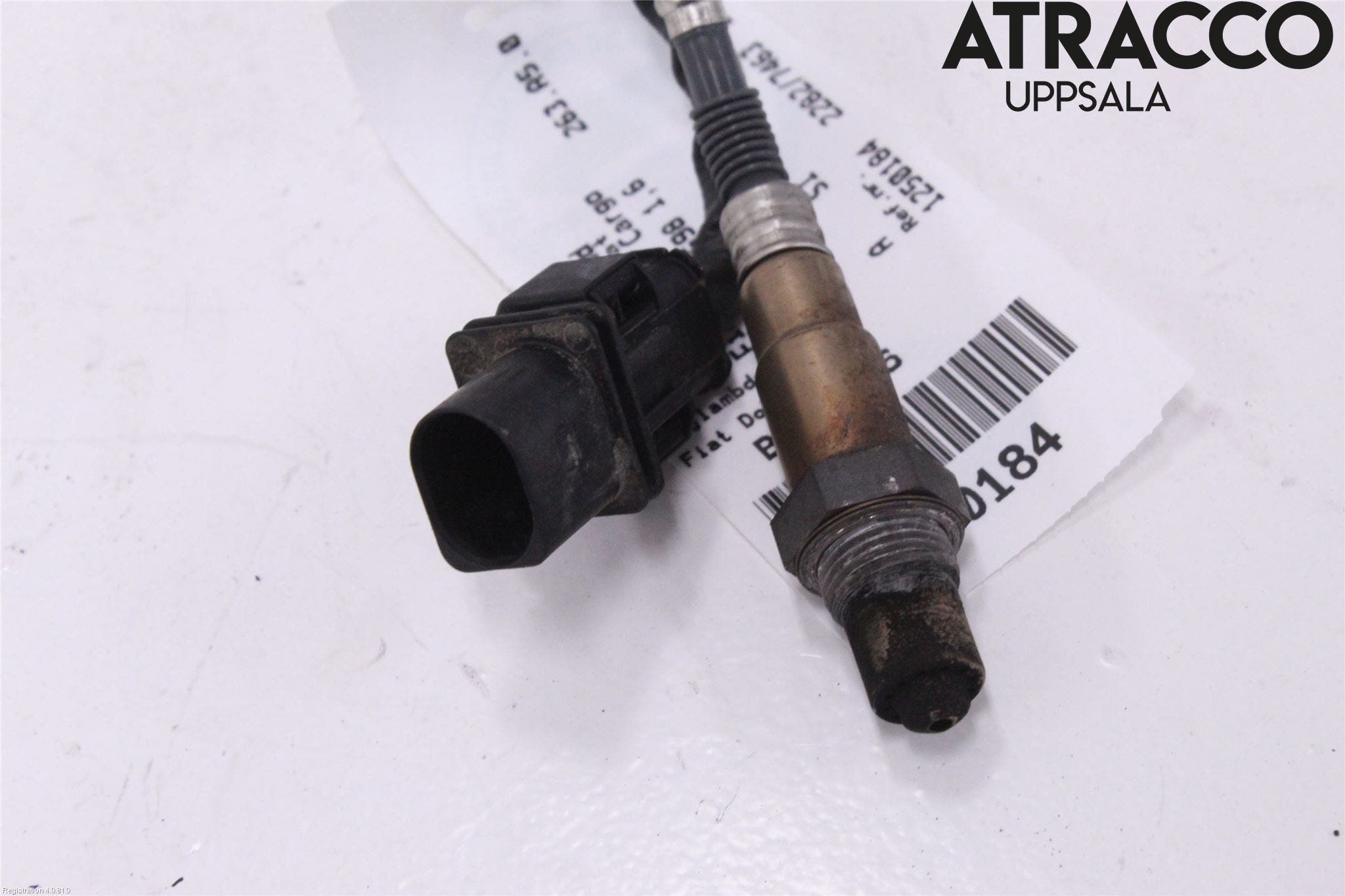 Fiat DOBLO CARGO Injlambdasond