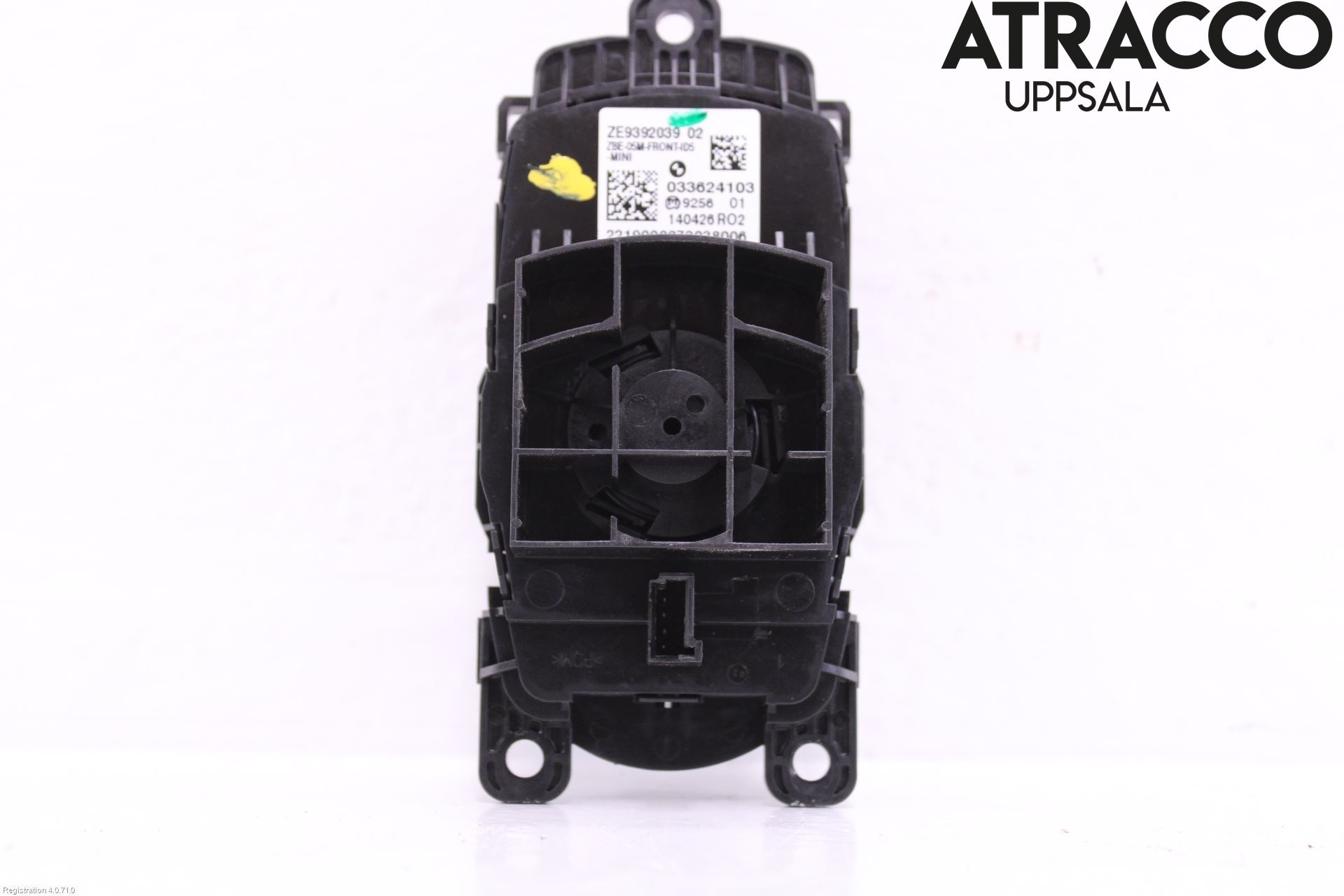 Mini CABRIO F57 16-24 Strömställare Multifunktion