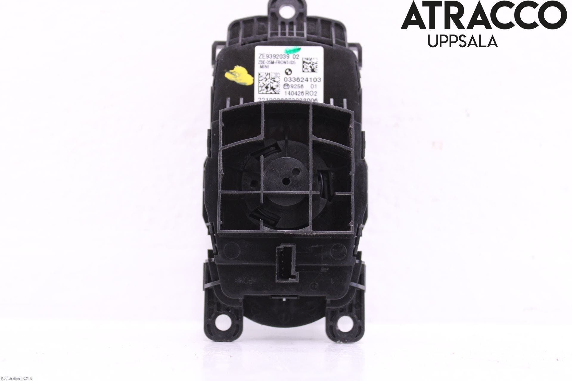 Mini CABRIO F57 16-24 Strömställare Multifunktion