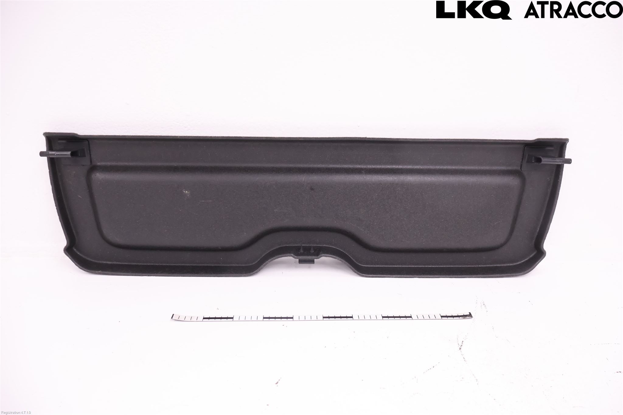 Opel KARL 16-19 Hatthylla