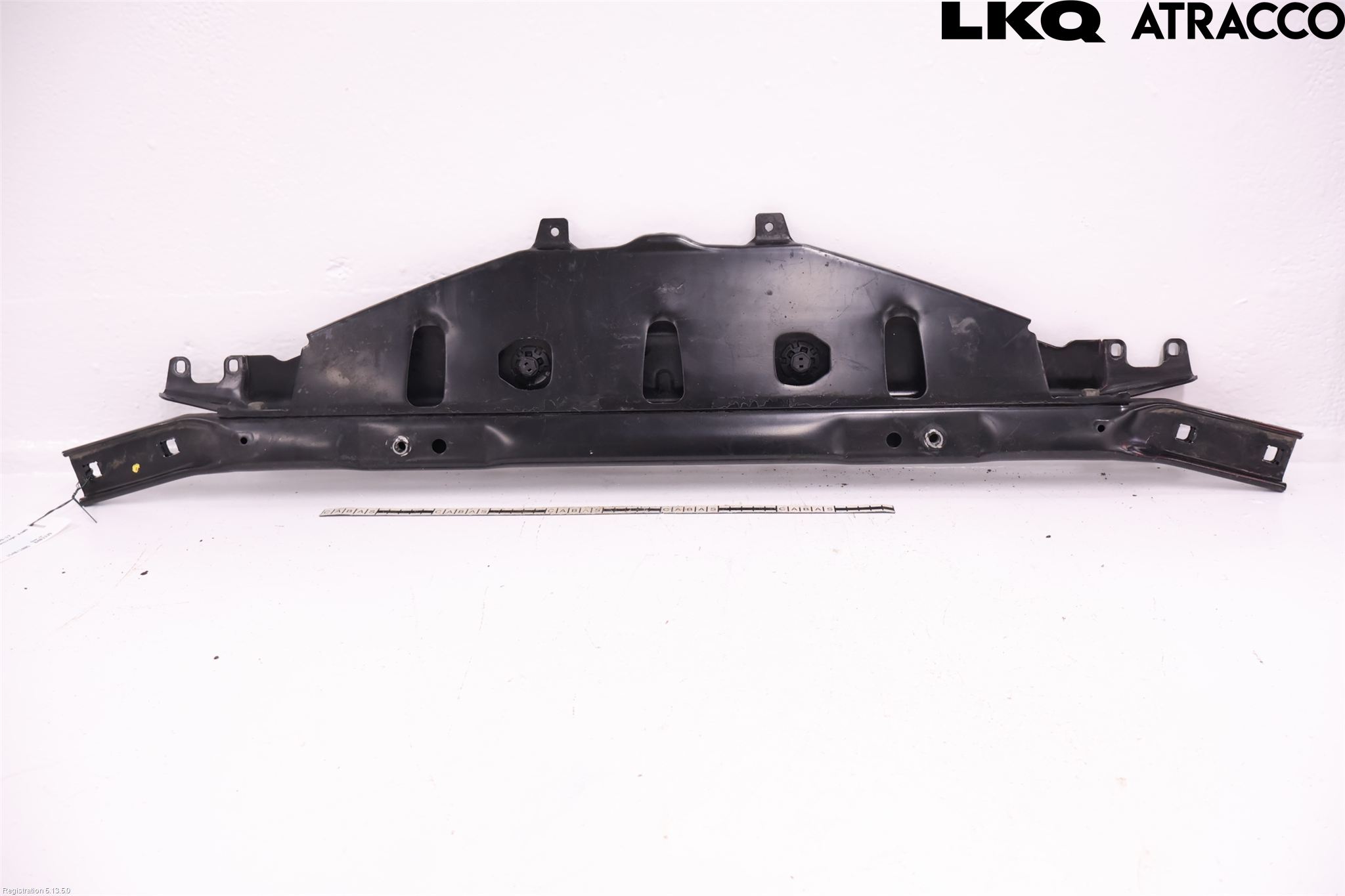 BMW 5 F10/F11/F18 09-17 Frontplåt