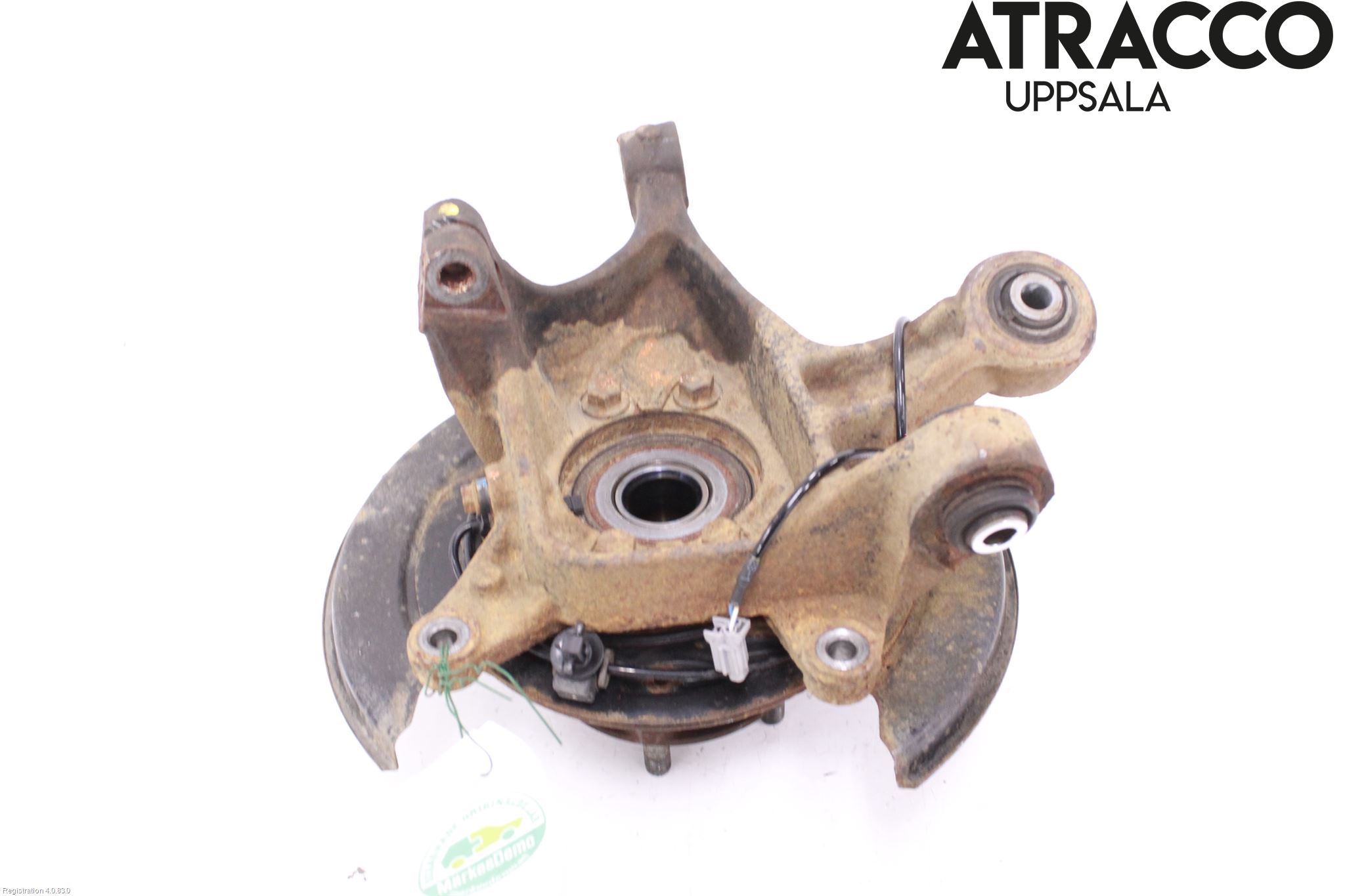 Subaru XV 12-17 Hjullagerhus-Spindel Vä B