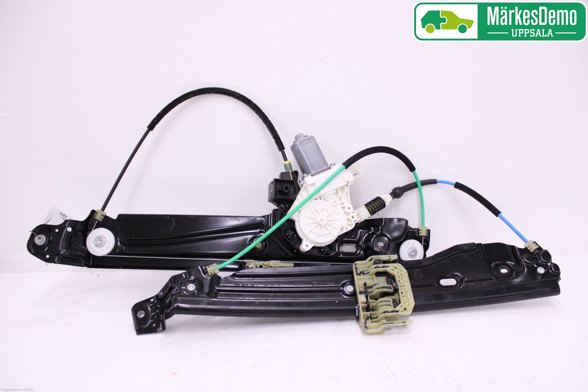 BMW 5 F10/F11/F18 09-17 Fönsterhiss El Kompl