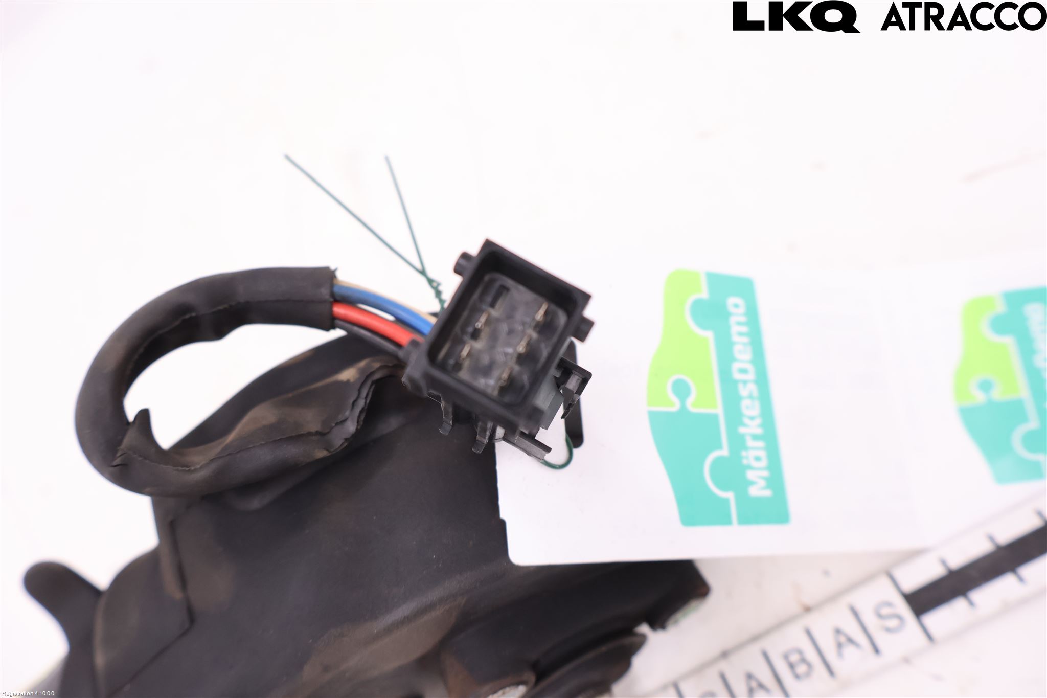 Saab 9-5     06-10 Torkarmotor Vindruta