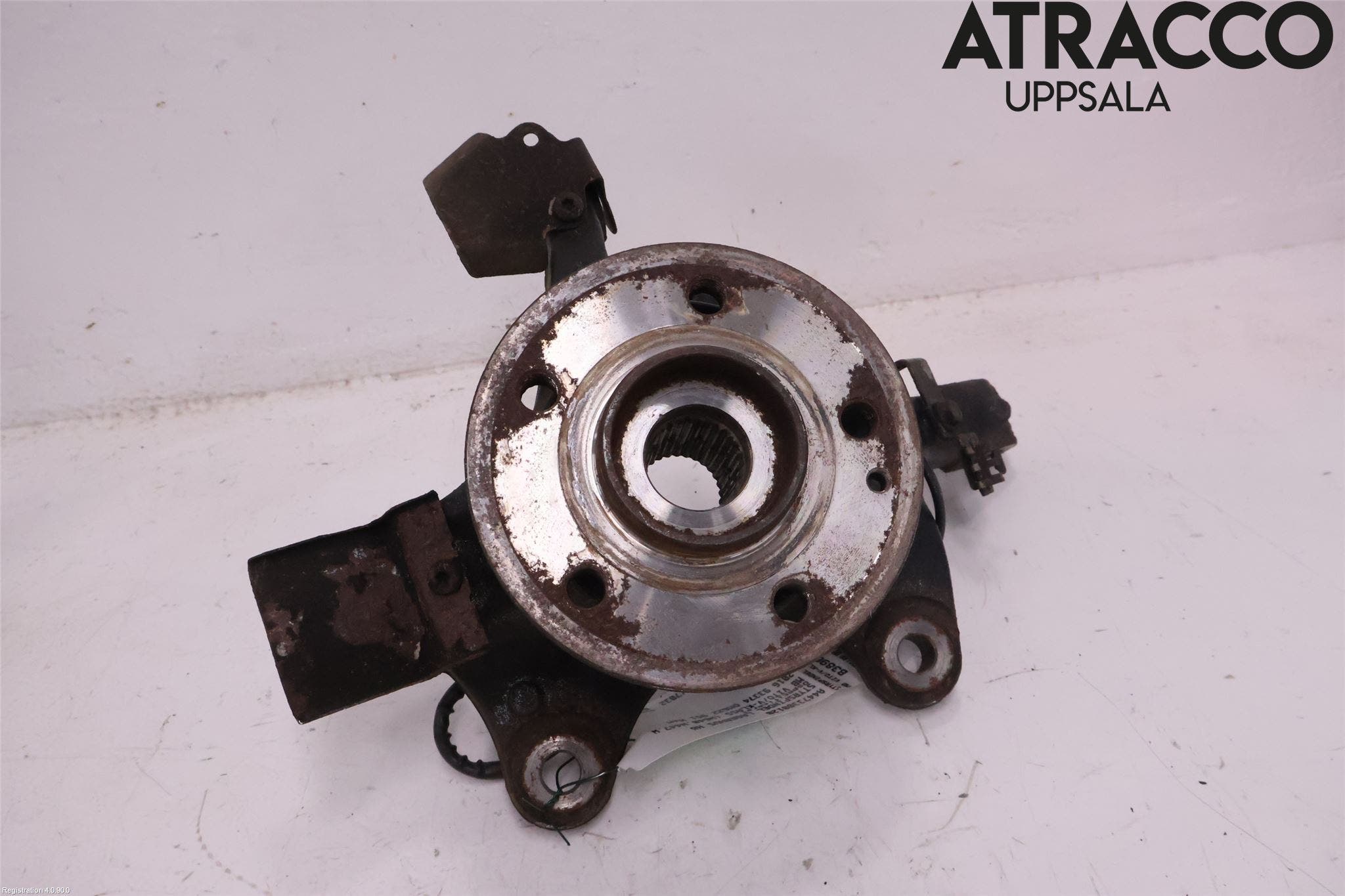 Mercedes-Benz MB VITO/V-KLASS (W640,W447,W448) 14- Styrspindel Lagerhus Hö