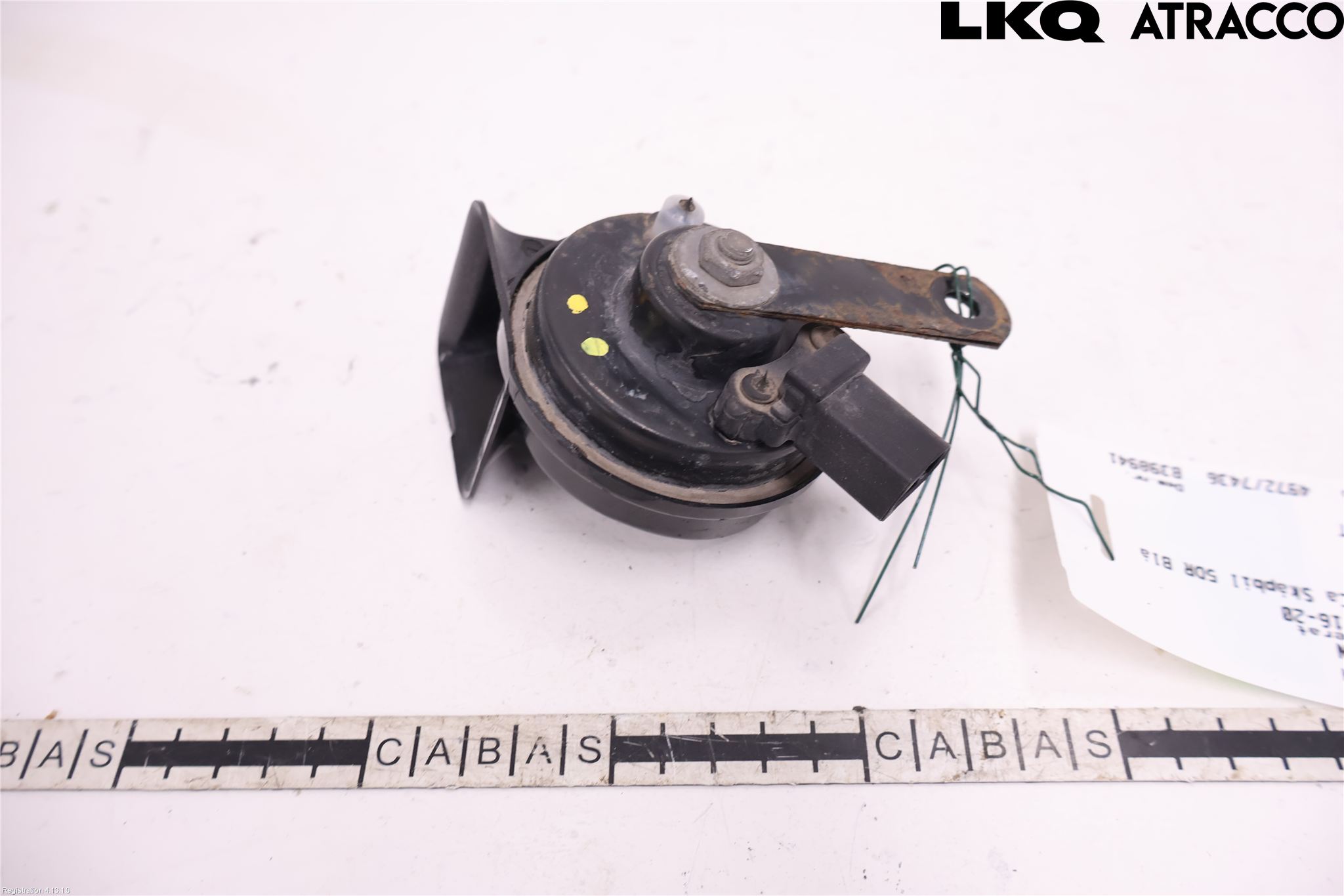 Volkswagen VW CADDY 16-20 Signalhorn