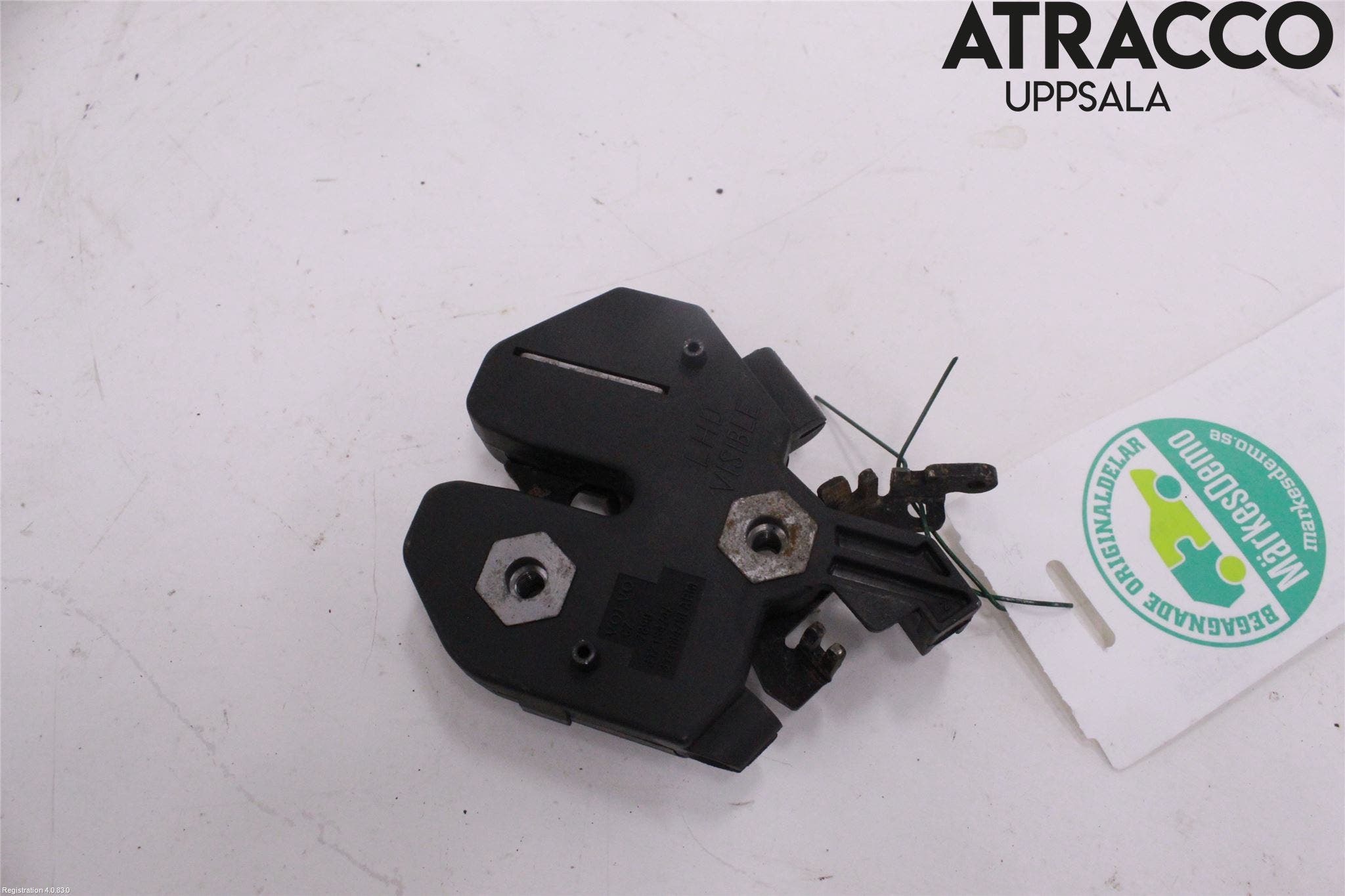 Volvo XC90 07-14 Huvlås