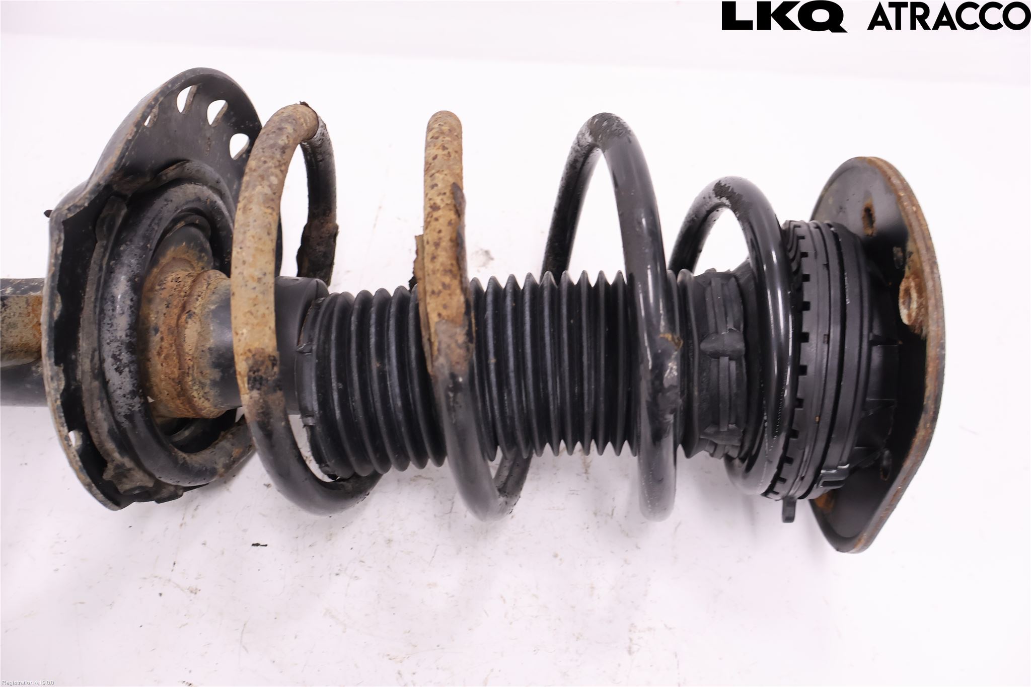 Ford MONDEO 07-15 Fjäderben Fram Vänster