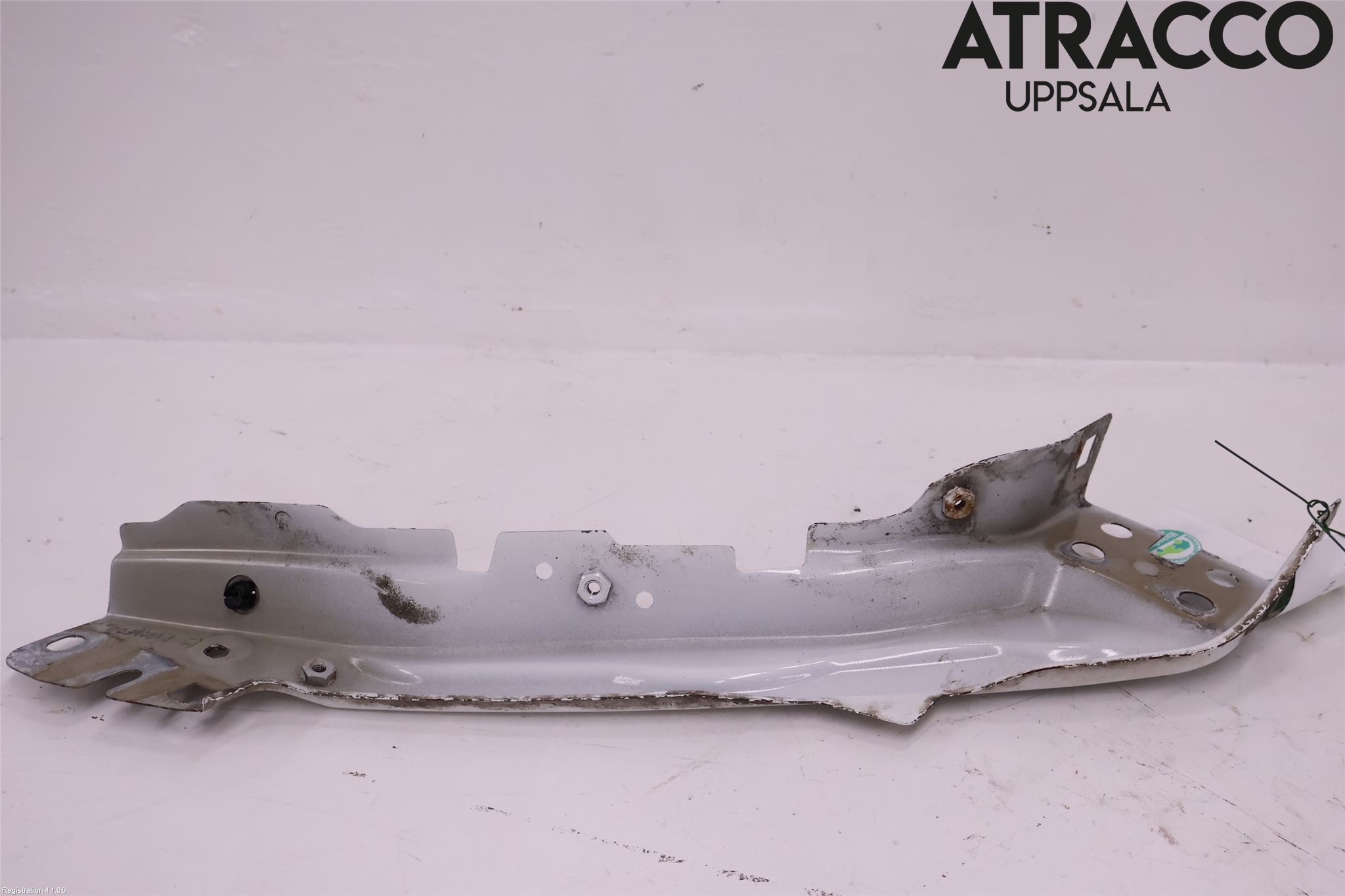 Fiat SCUDO 07-16 Frontplåt