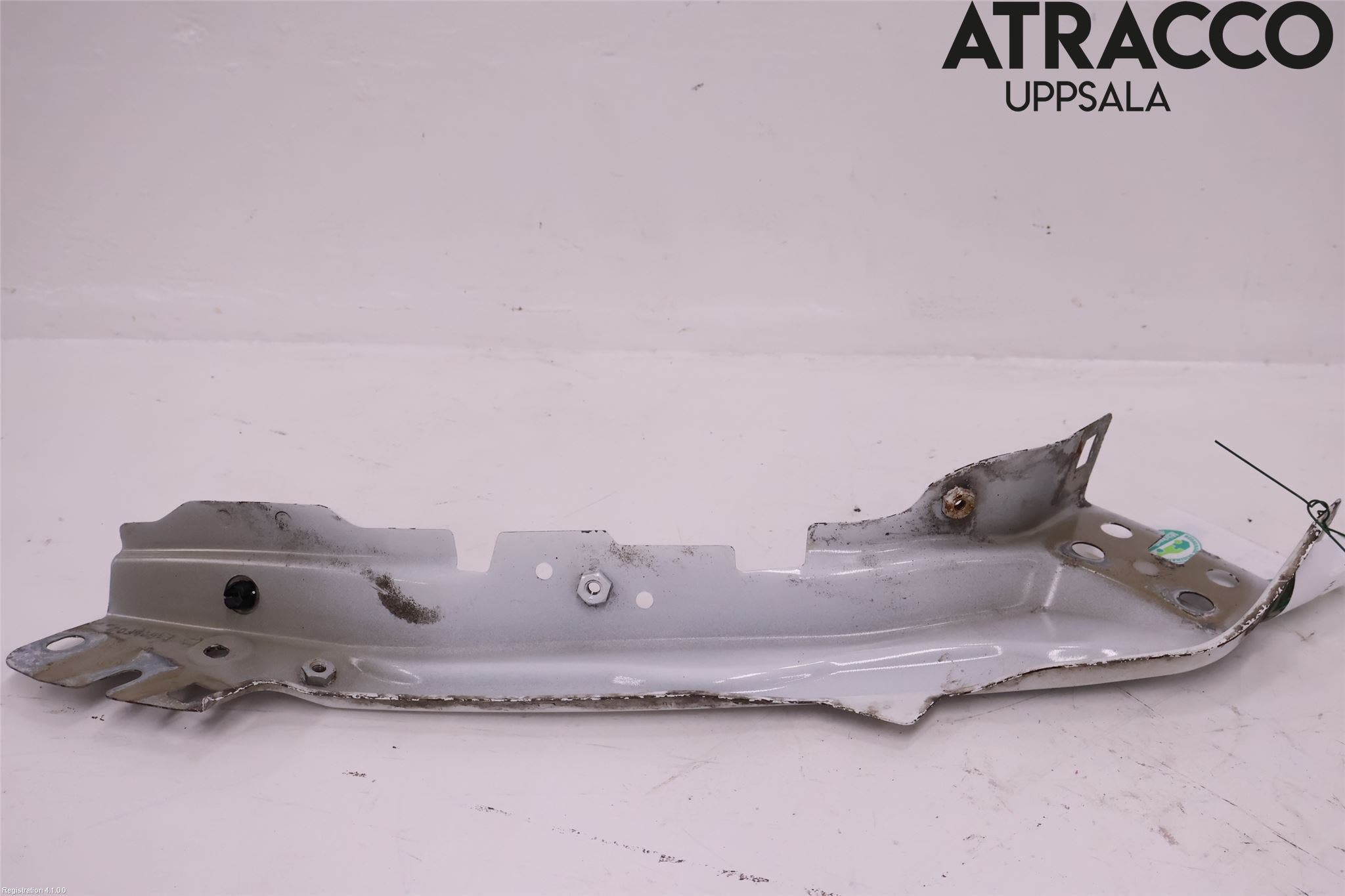 Fiat SCUDO 07-16 Frontplåt