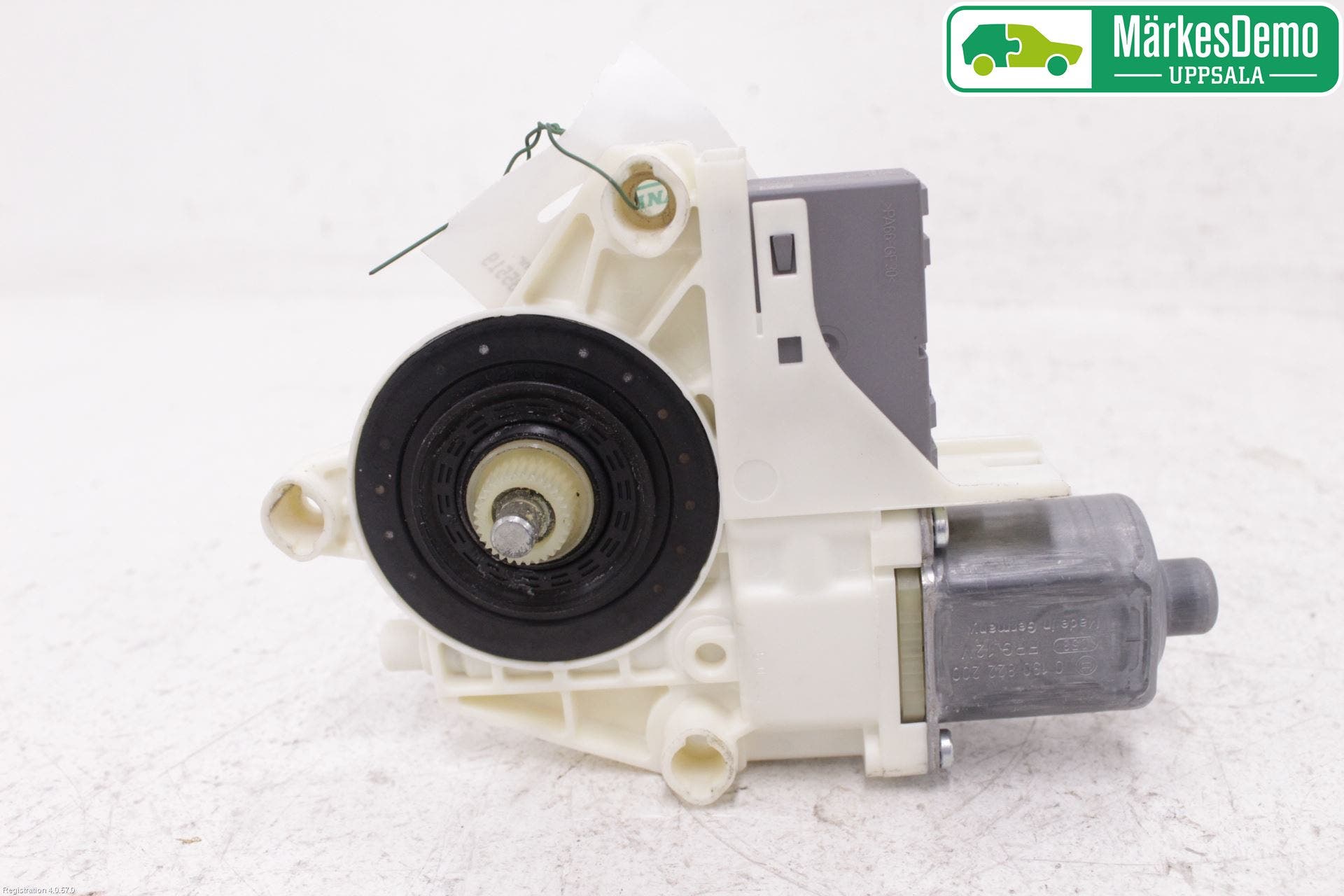 Peugeot 407 Fönsterhissmotor