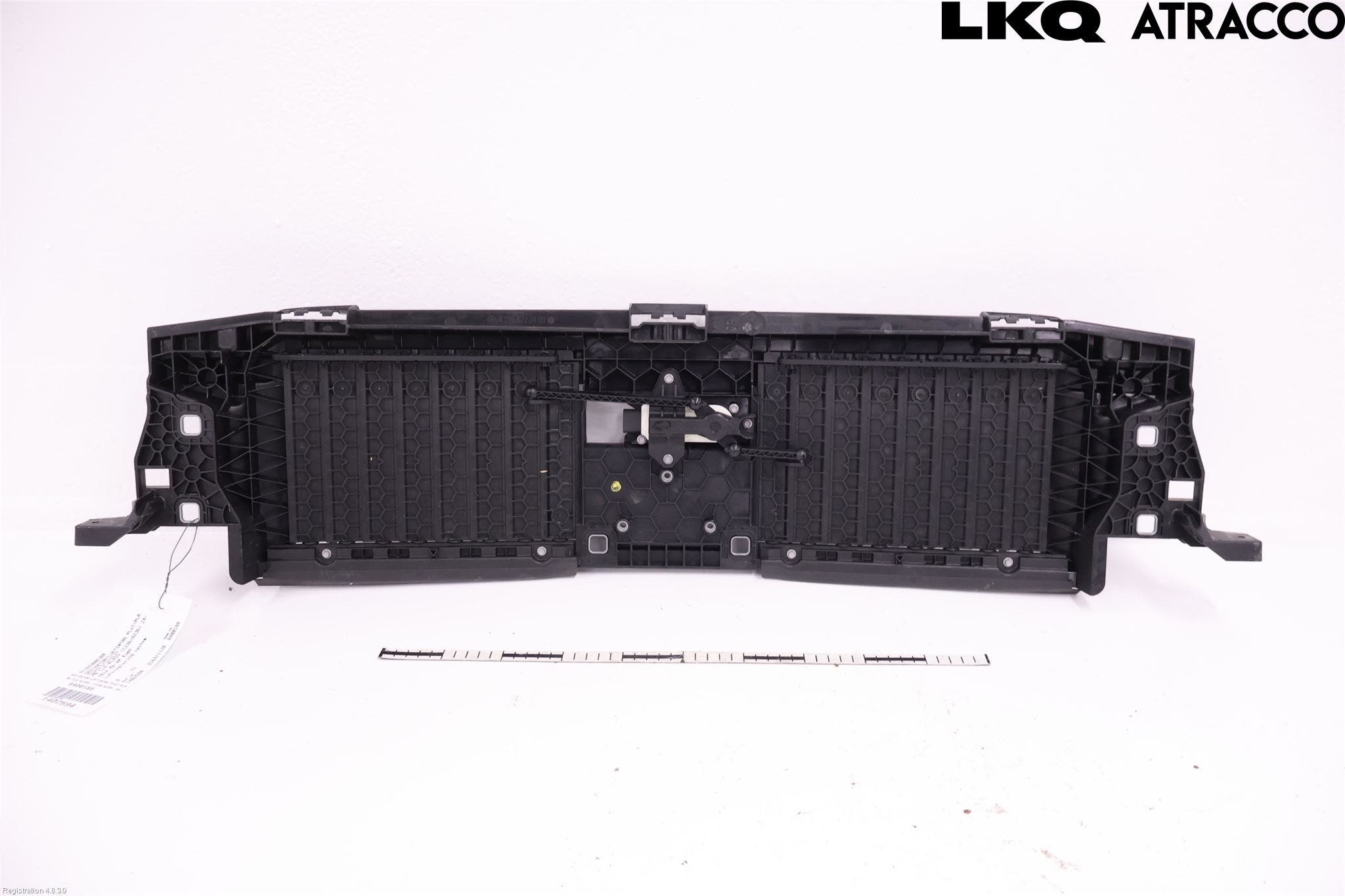 Alfa MB CLE-KLASS (C236/A236) 24- Deflektor Plåt-Plast Kylning
