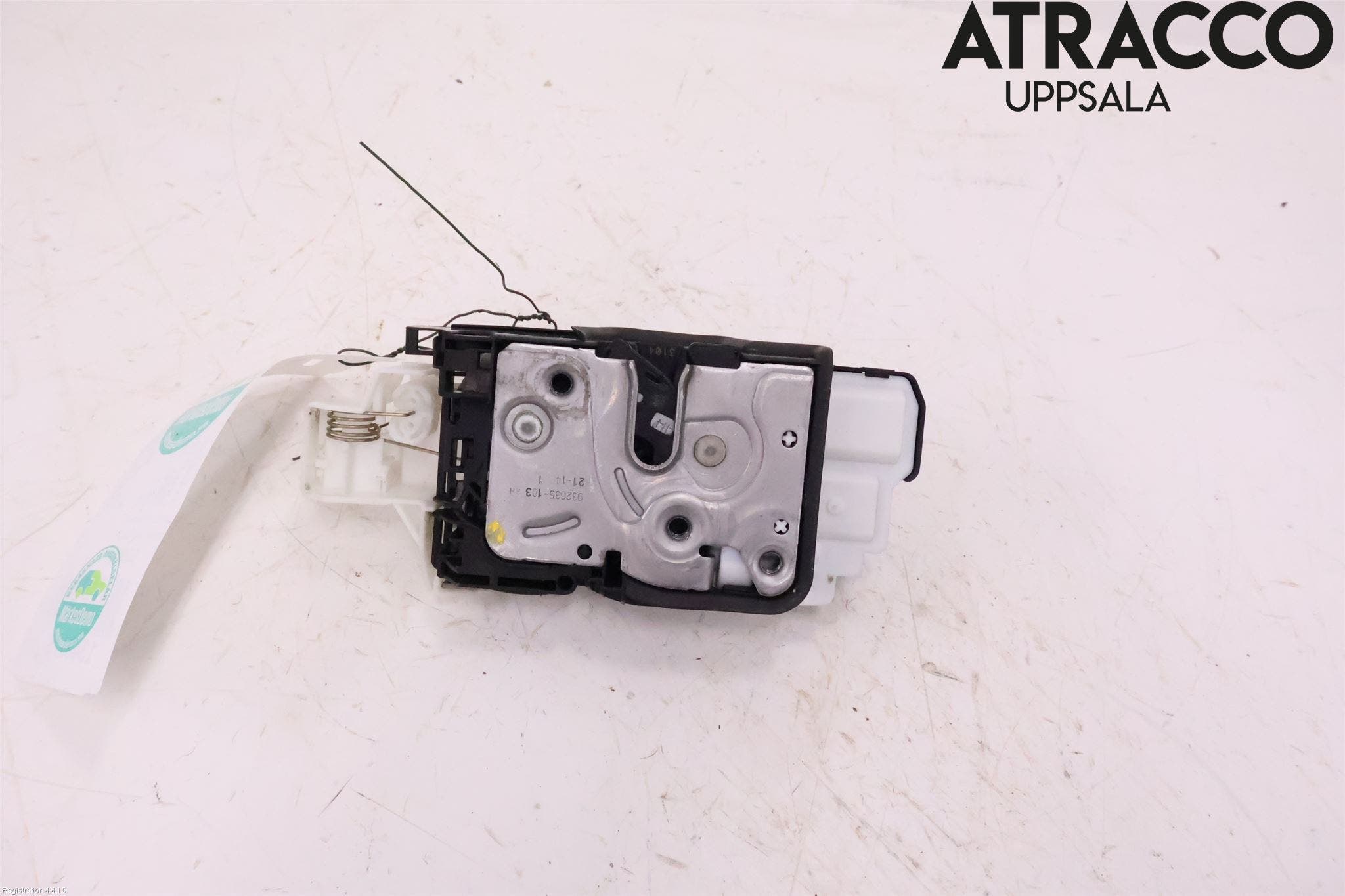 Volvo V40 12-19 Låskista-Dörrlås