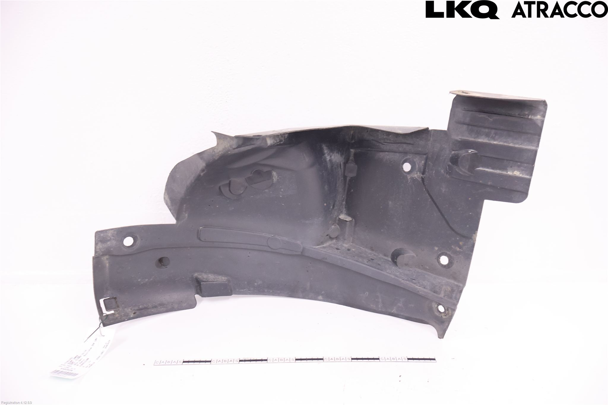 Opel VIVARO 15-19 Skärm Inner