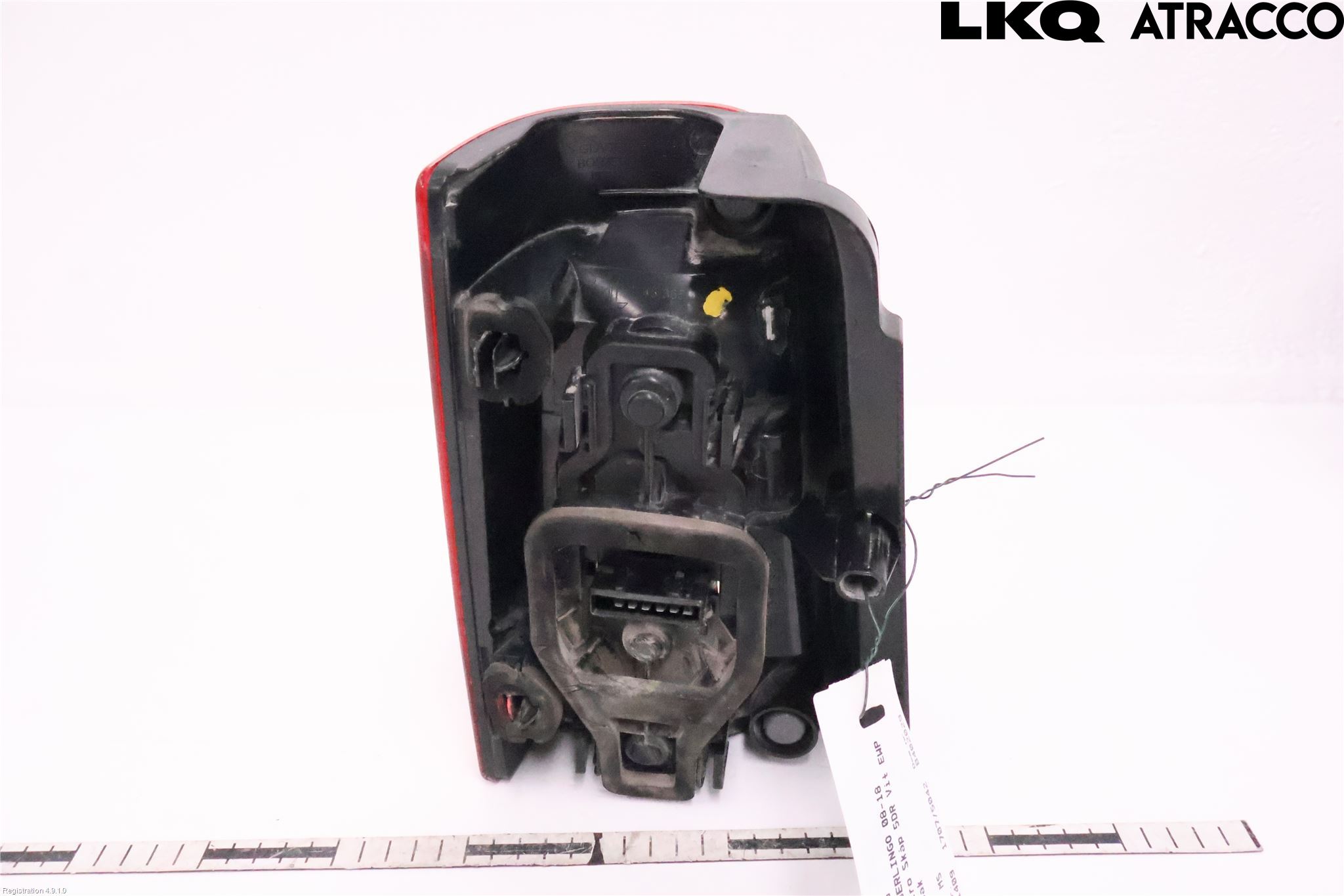 Citroen BERLINGO 08-18 Bakljus Höger