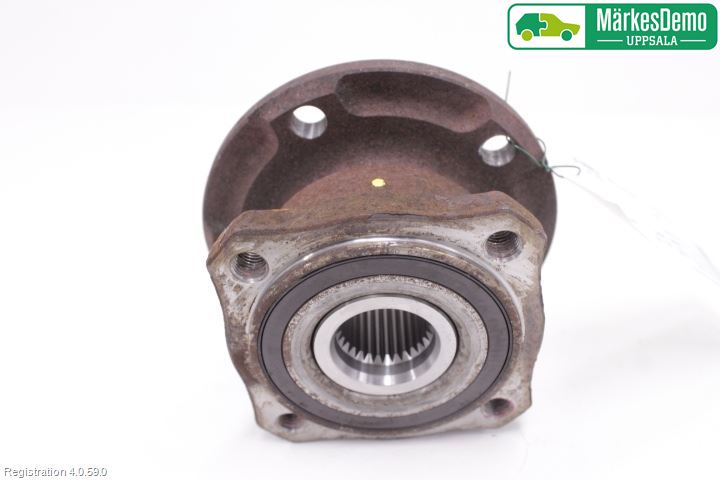 BMW X4 F26 14-18 Nav Bak