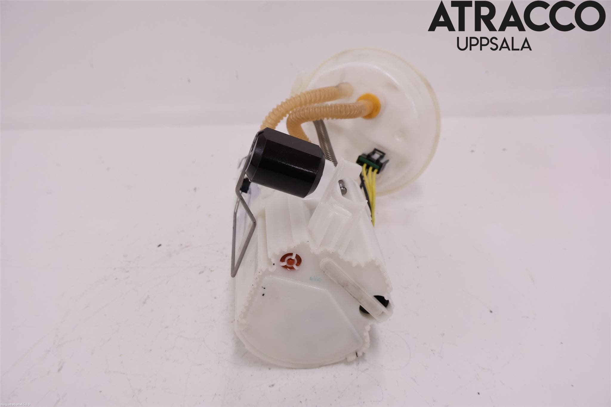 BMW 3 GT F34 13-19 Bränslepump El