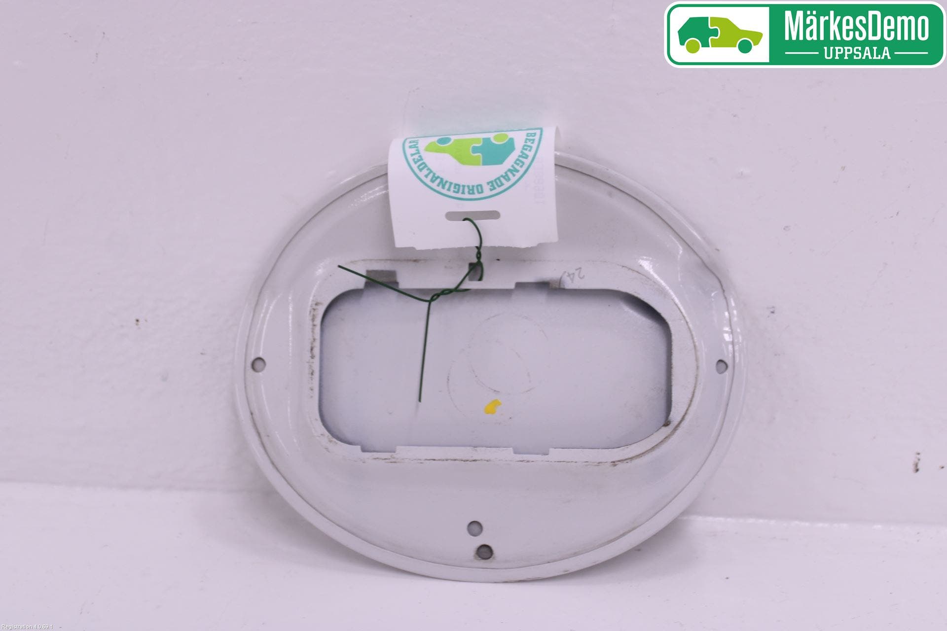 BMW 1 E87/81 5D/3D 03-11 Tanklucka