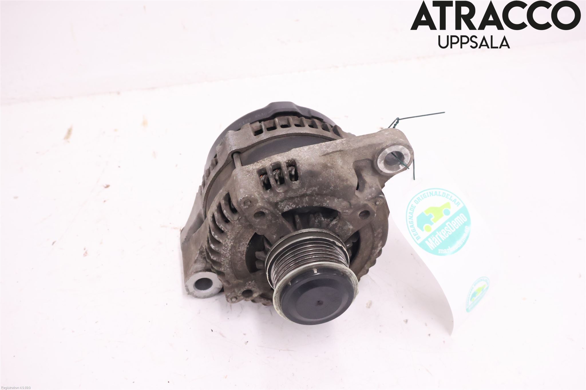 Fiat DOBLO CARGO Generator