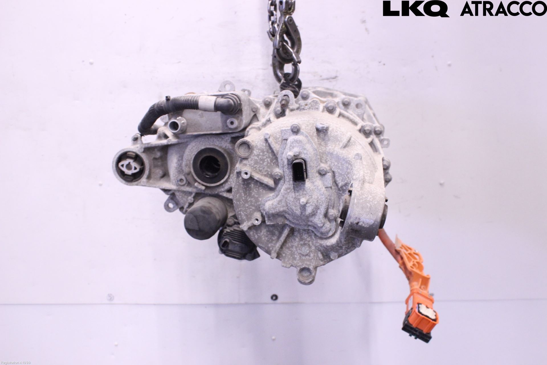 Tesla MODEL 3 17- Motor Elektrisk Bak