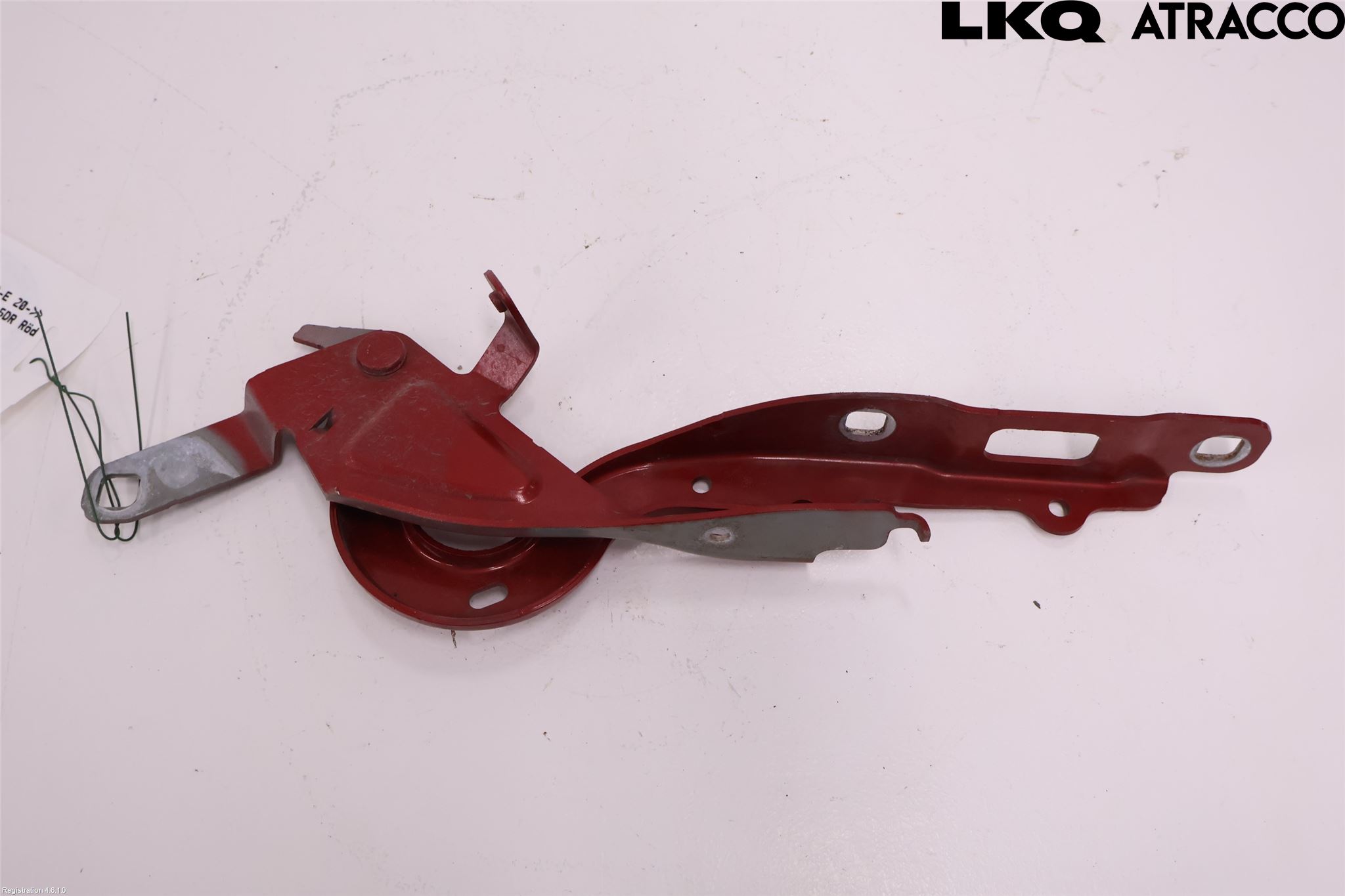 Opel CORSA F, CORSA-E 20- Huvgångjärn