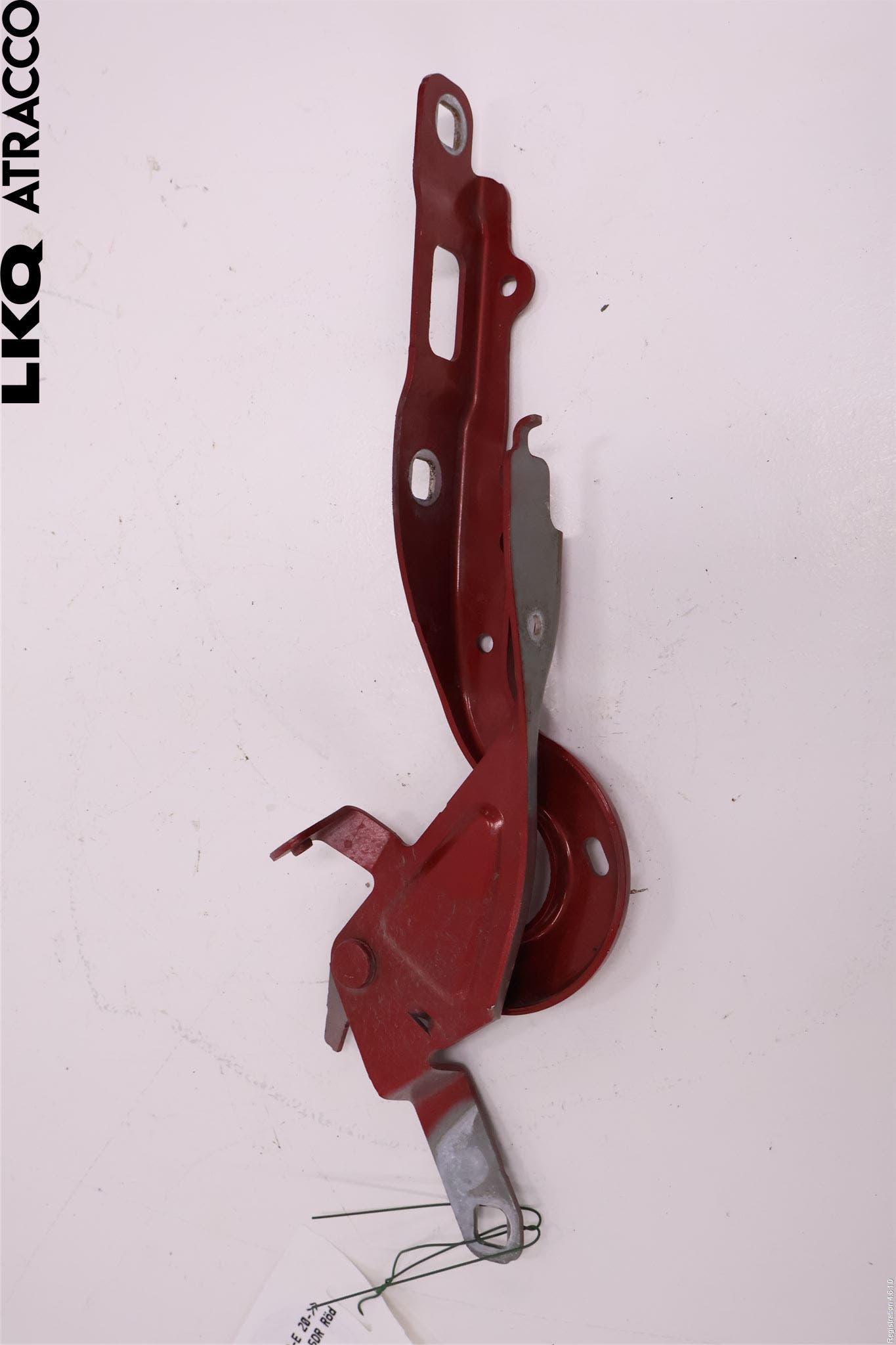 Opel CORSA F, CORSA-E 20- Huvgångjärn