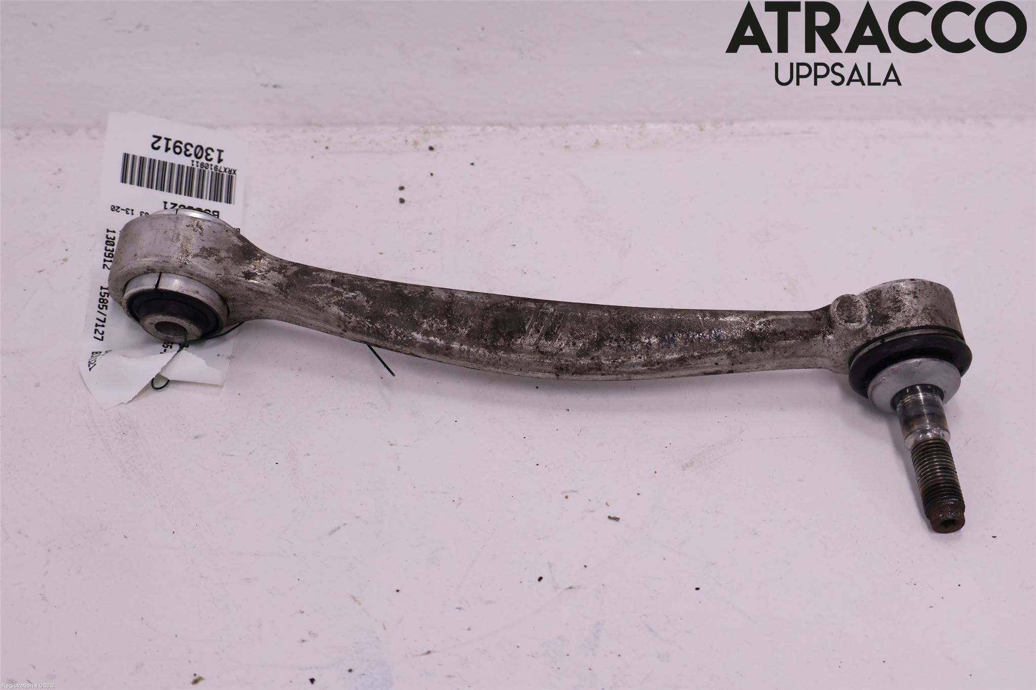 BMW 4 F32/F33/F82/F83 13-20 Bärarm Bak Övre Vänster