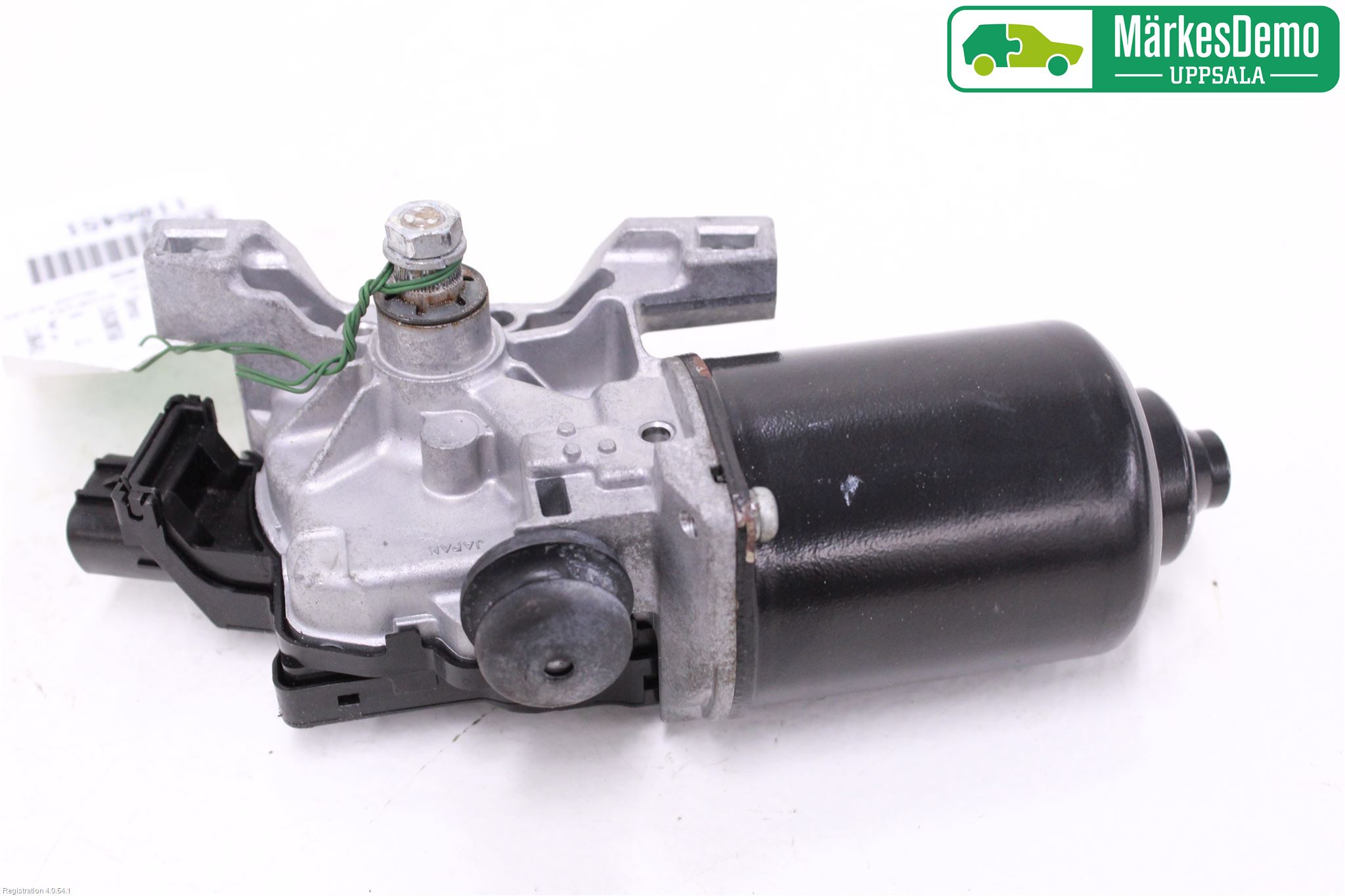 Toyota PRIUS NWH20 04-08 Torkarmotor Vindruta