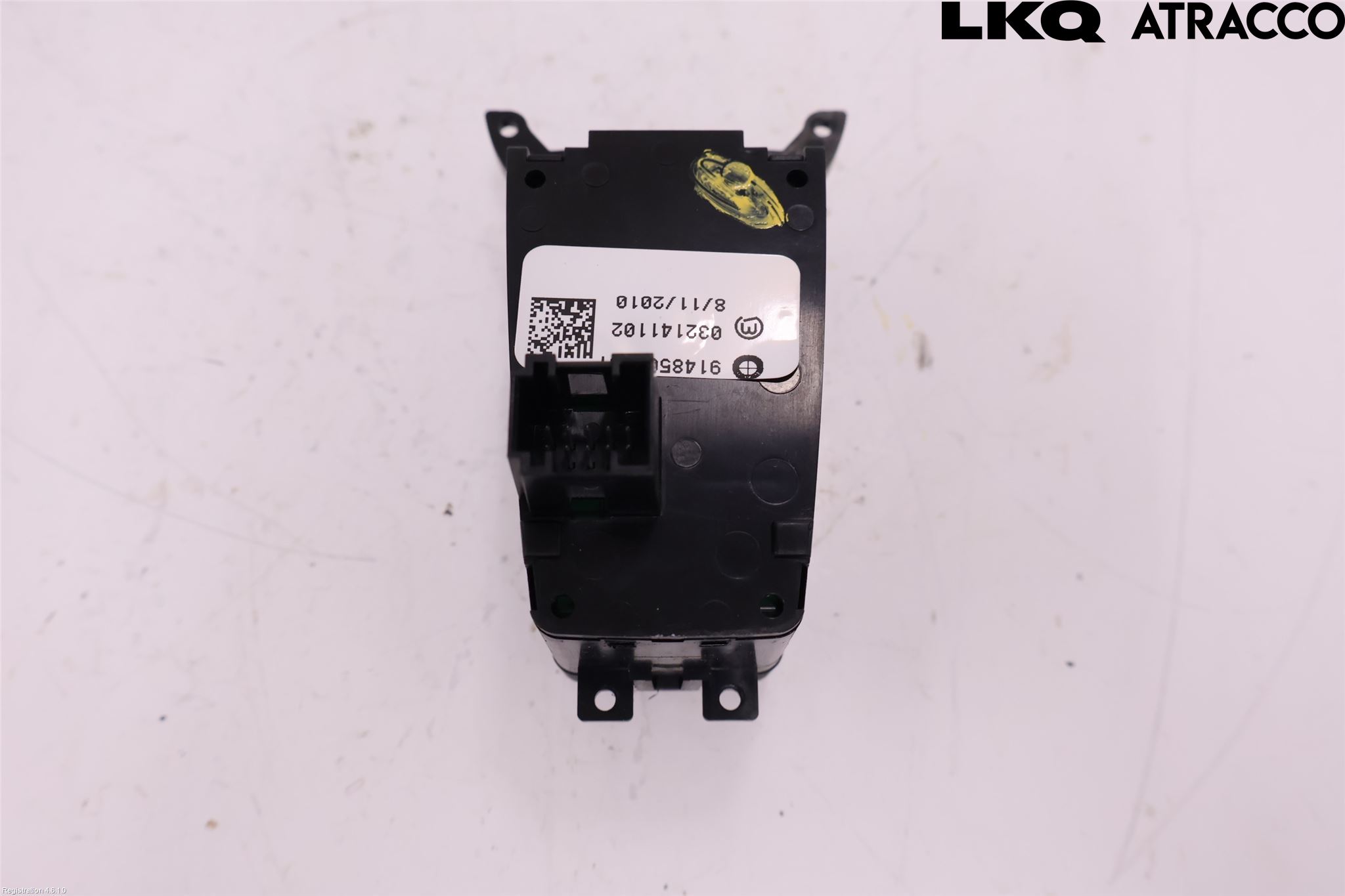 BMW X6 E71/E72   08-14 Strömställare Parkeringsbroms