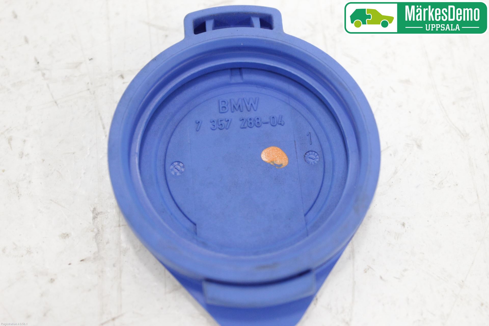 BMW 5 G30/G31/F90 17-23 Spolartanklock