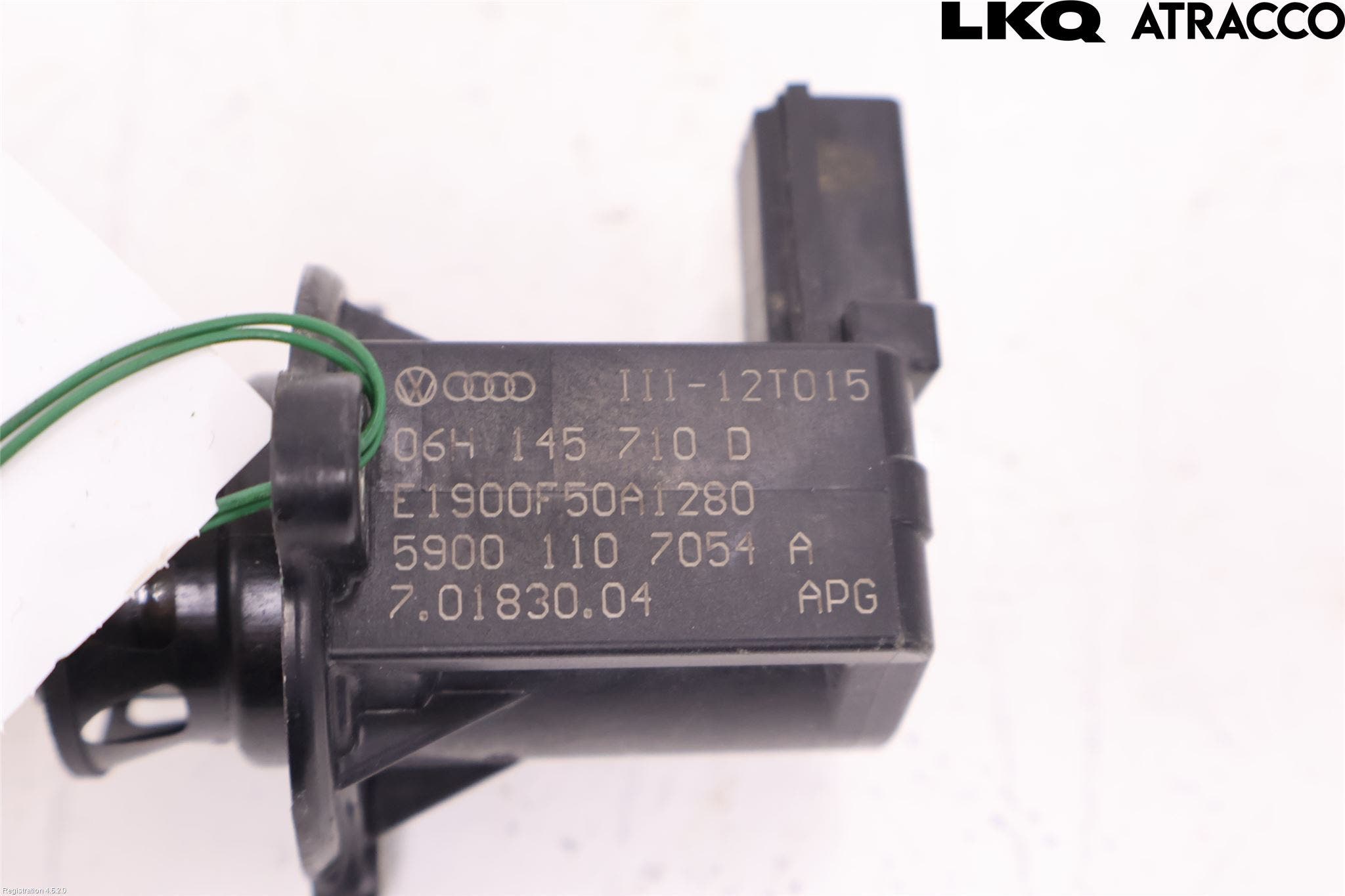 Audi A3/S3 05-13 Wastegateventil