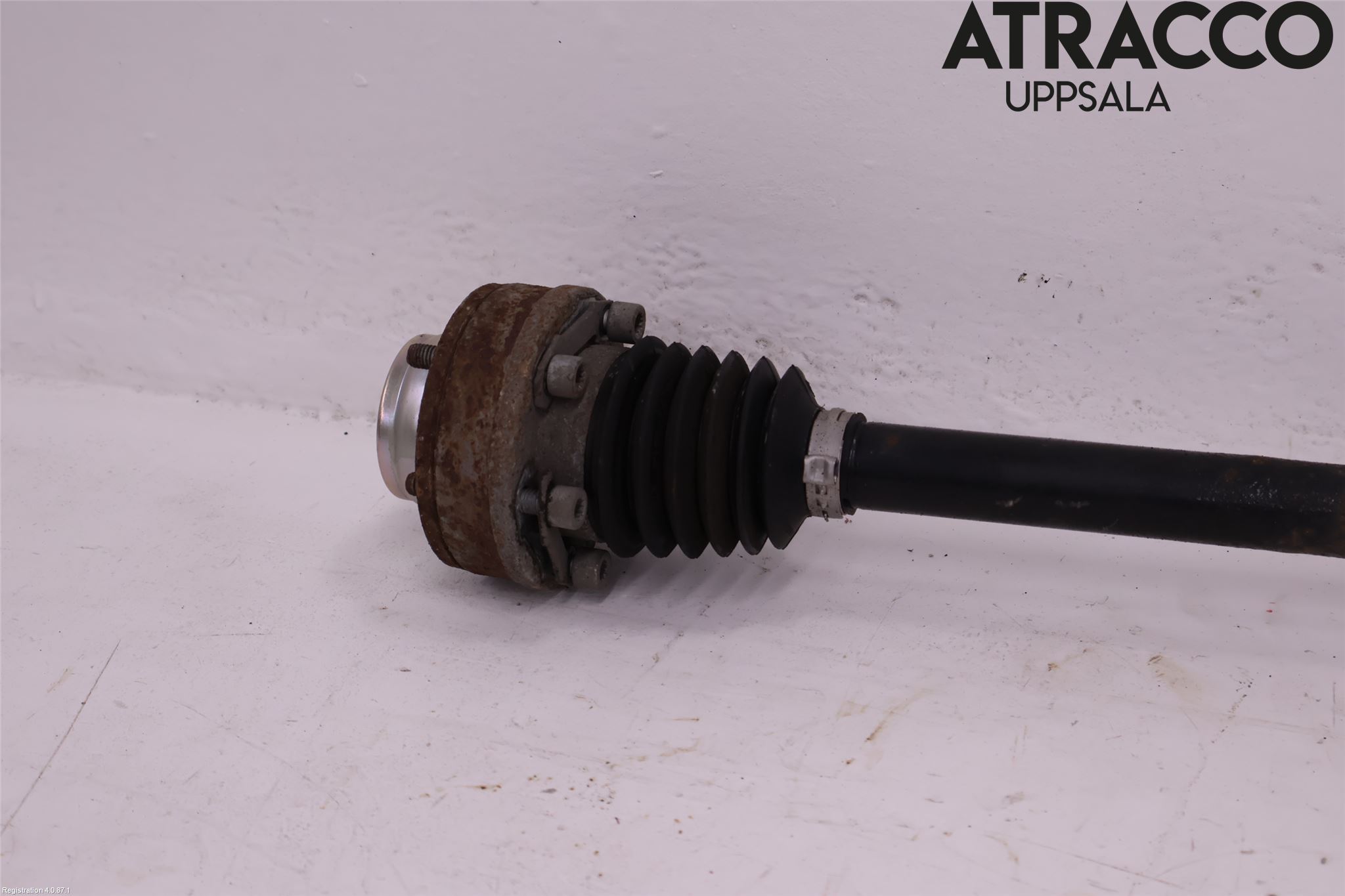 Audi Q2/SQ2 17- Drivaxel Bak Vänster